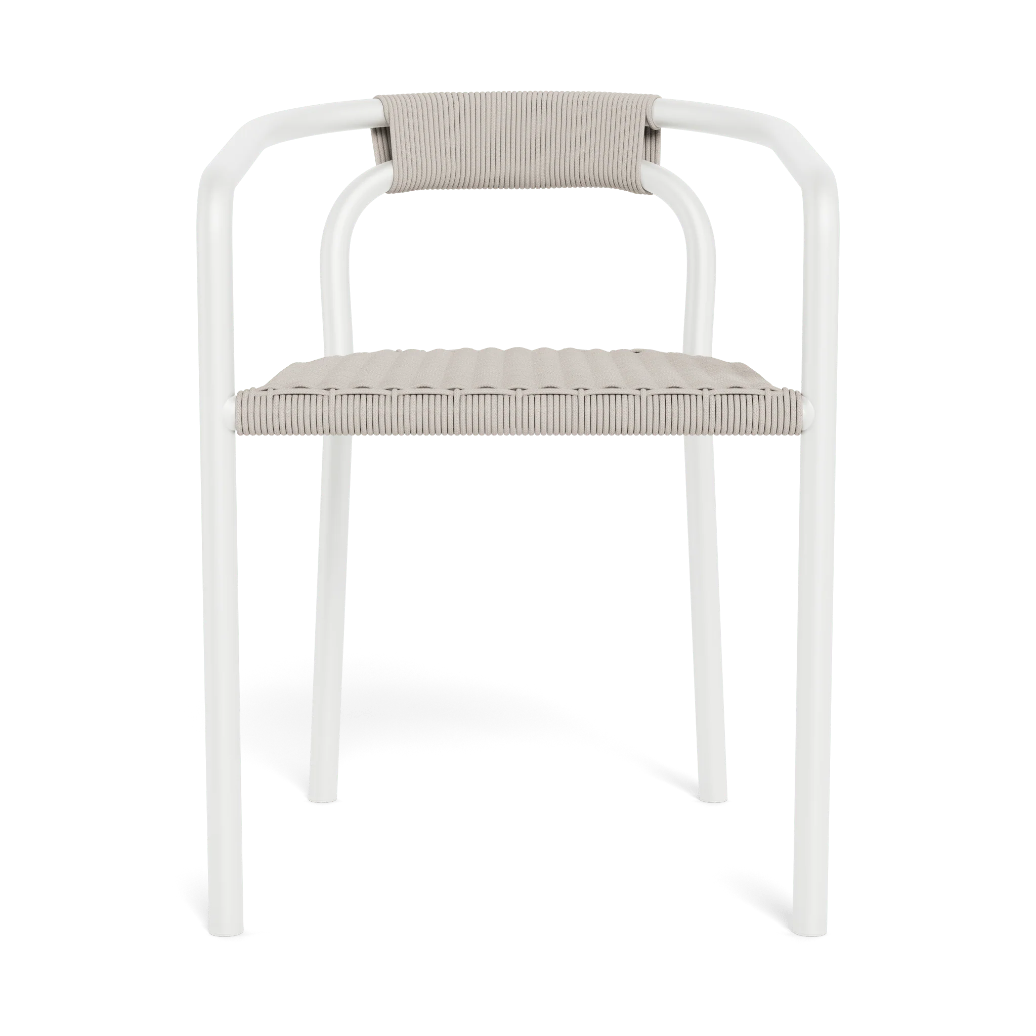 Leo Stacking Dining Chair - Image 13