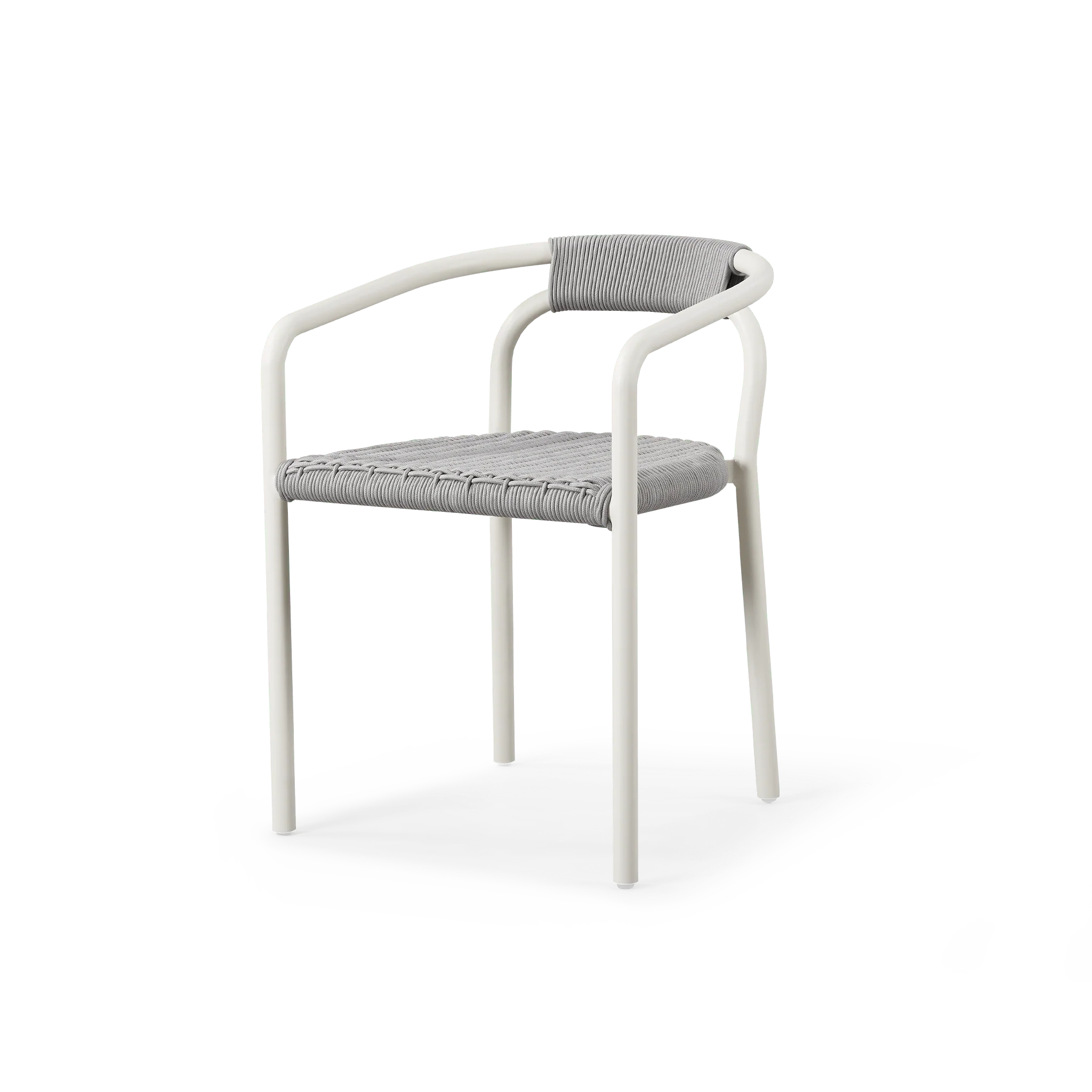 Leo Stacking Dining Chair - Image 8