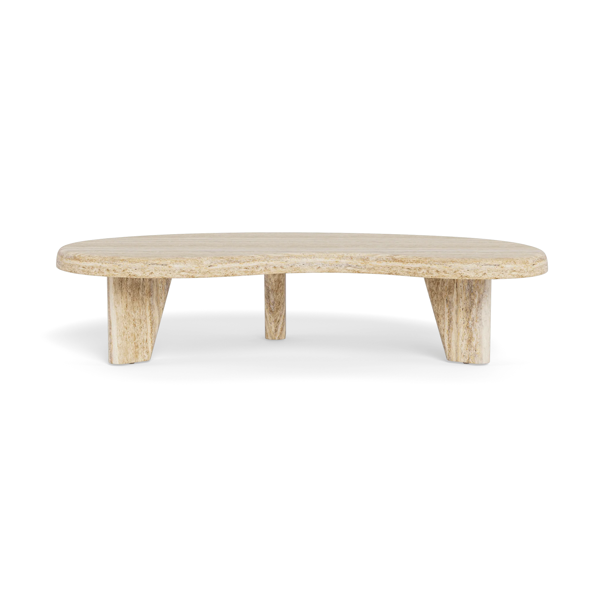 Lucca Organic Coffee Table