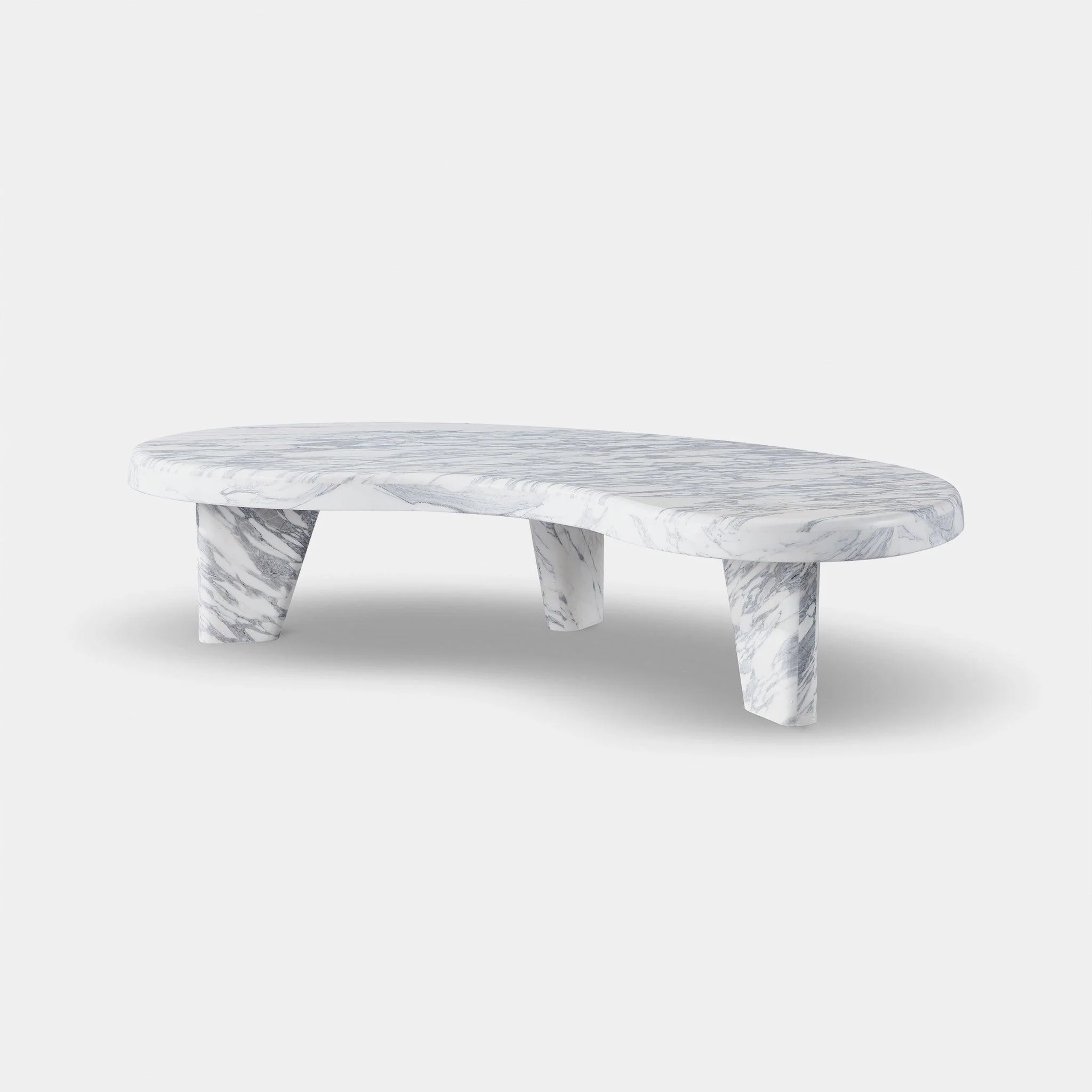 Lucca Organic Coffee Table - Image 11