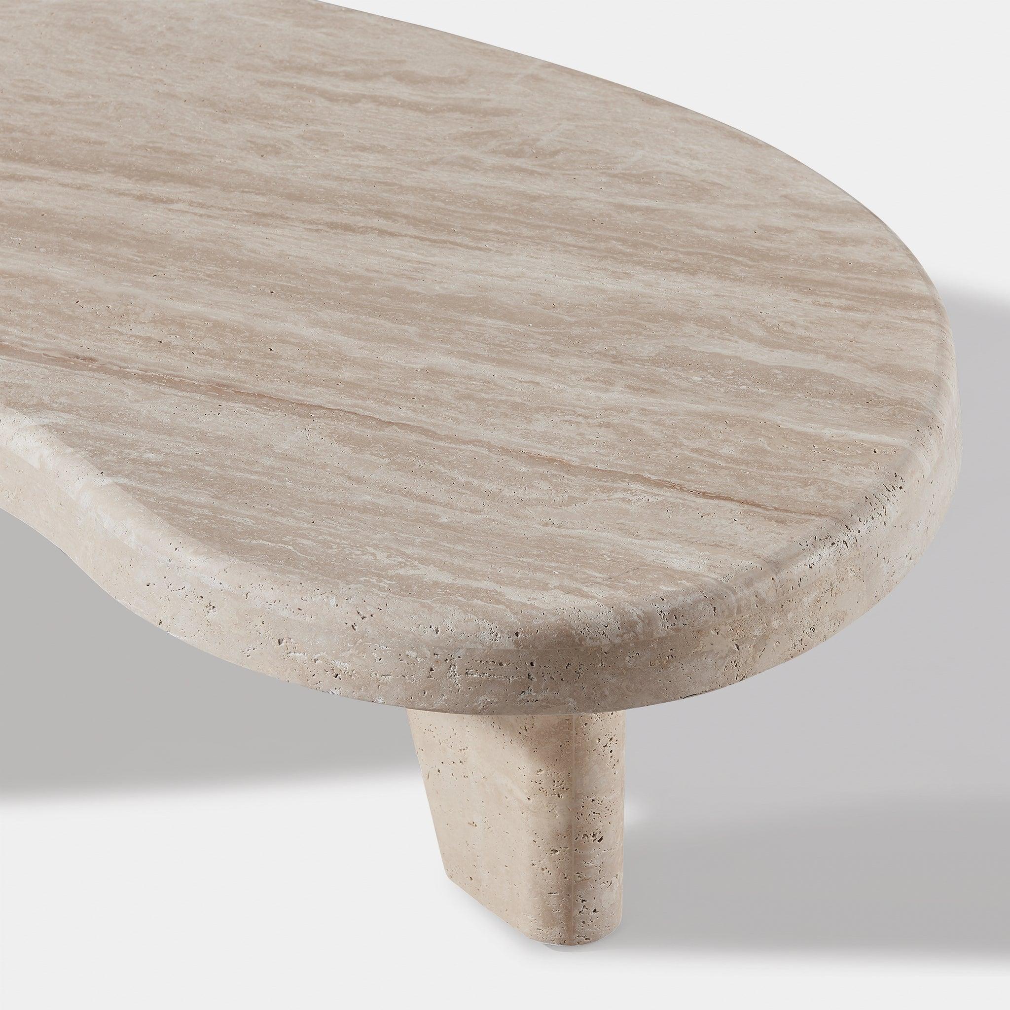 Lucca Organic Coffee Table - Image 9