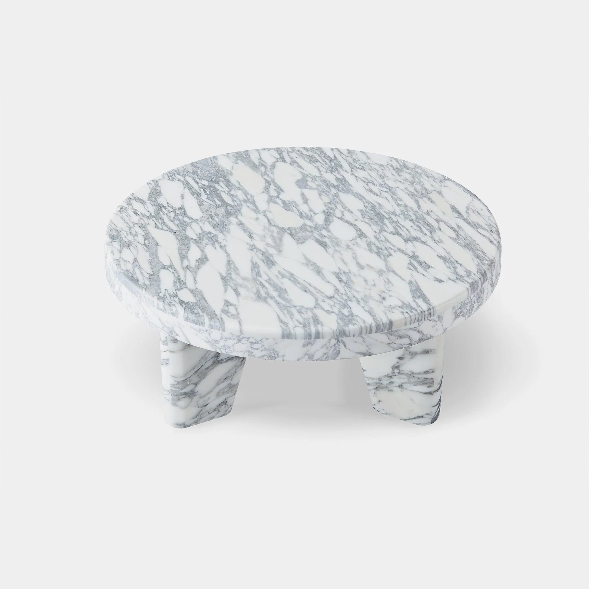 Lucca Round Coffee Table 33" - Image 11
