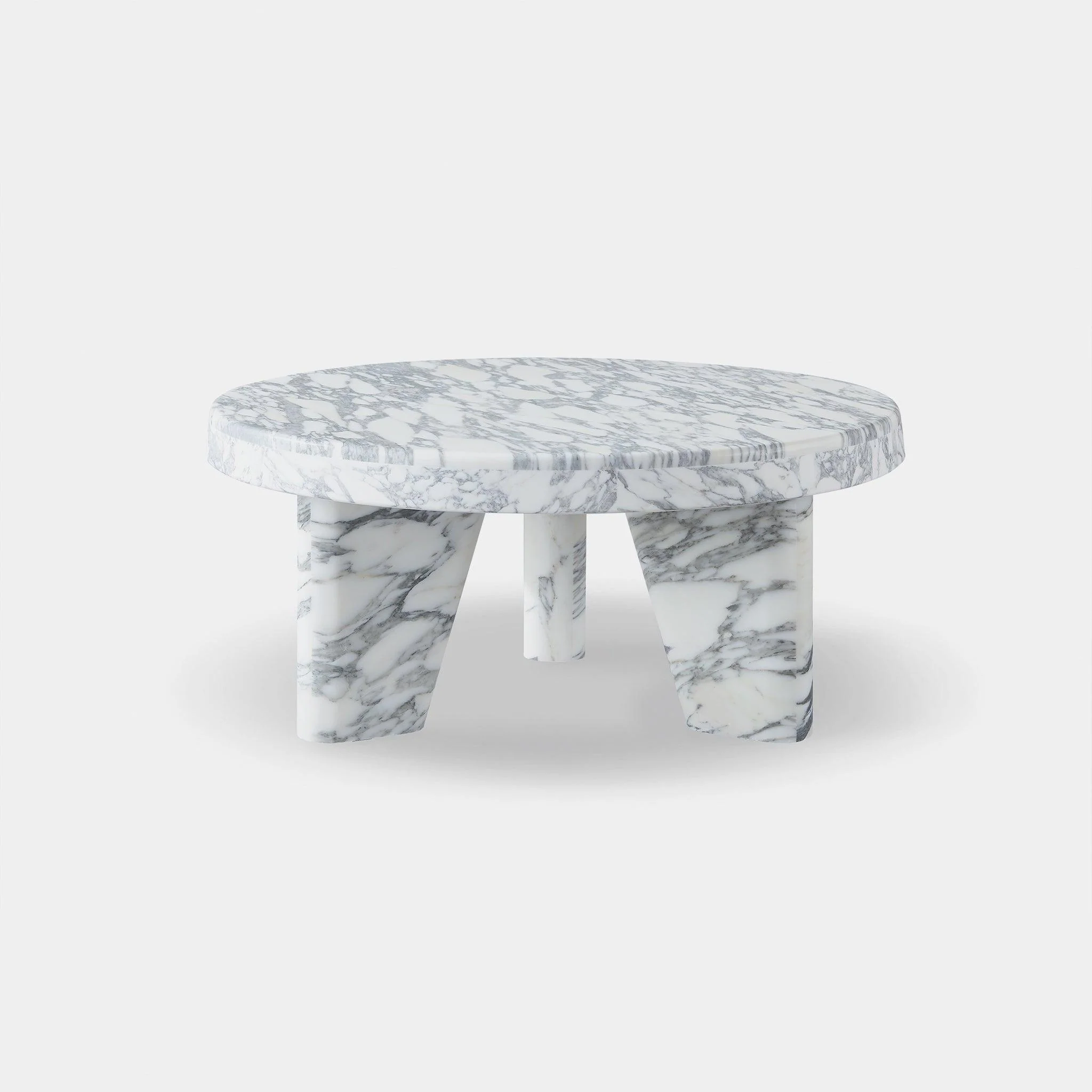 Lucca Round Coffee Table 33" - Image 9