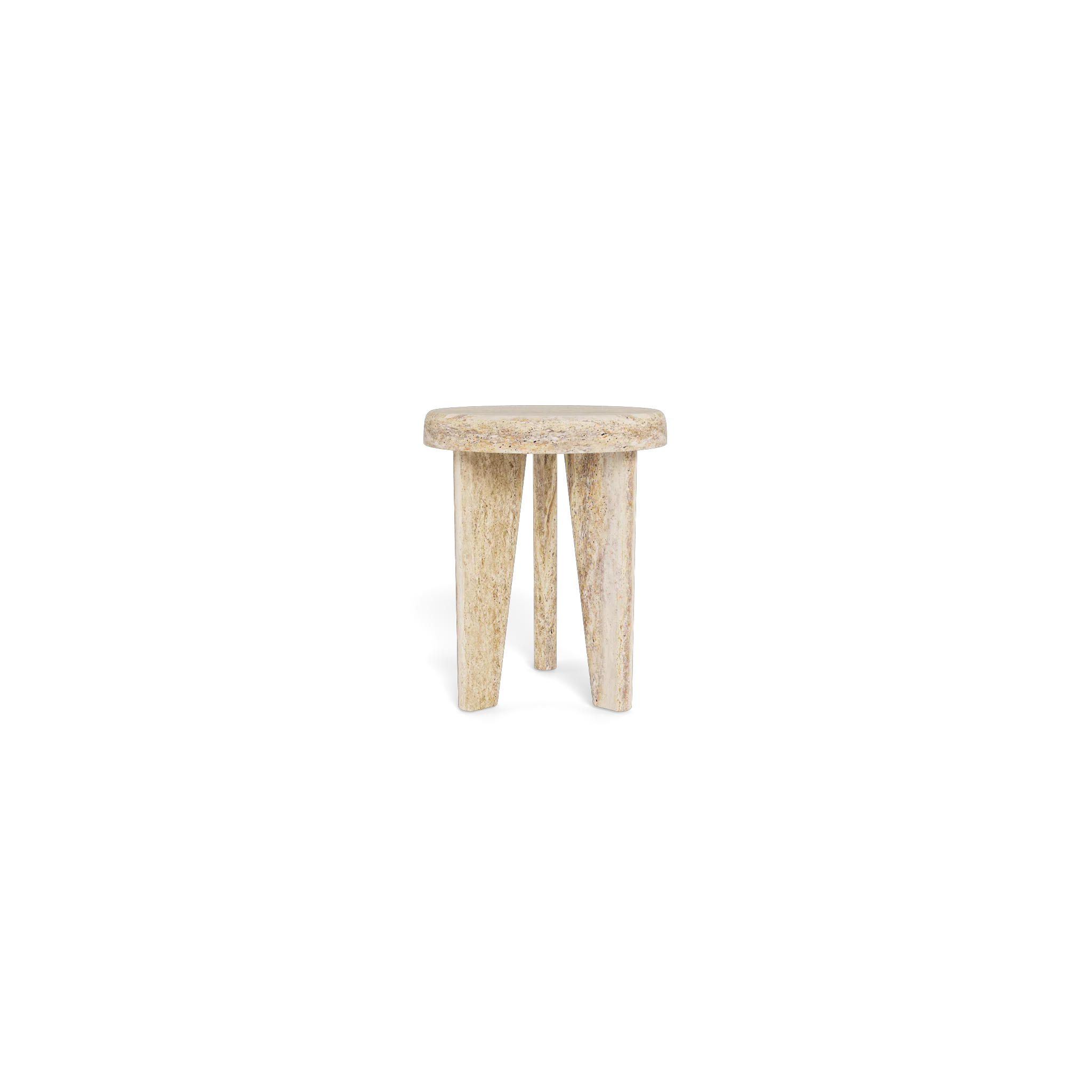 Lucca Round Side Table
