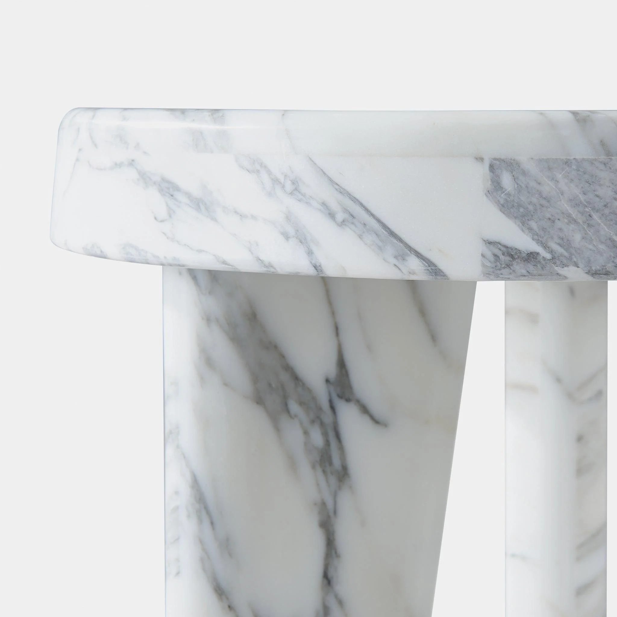 Lucca Round Side Table - Image 10