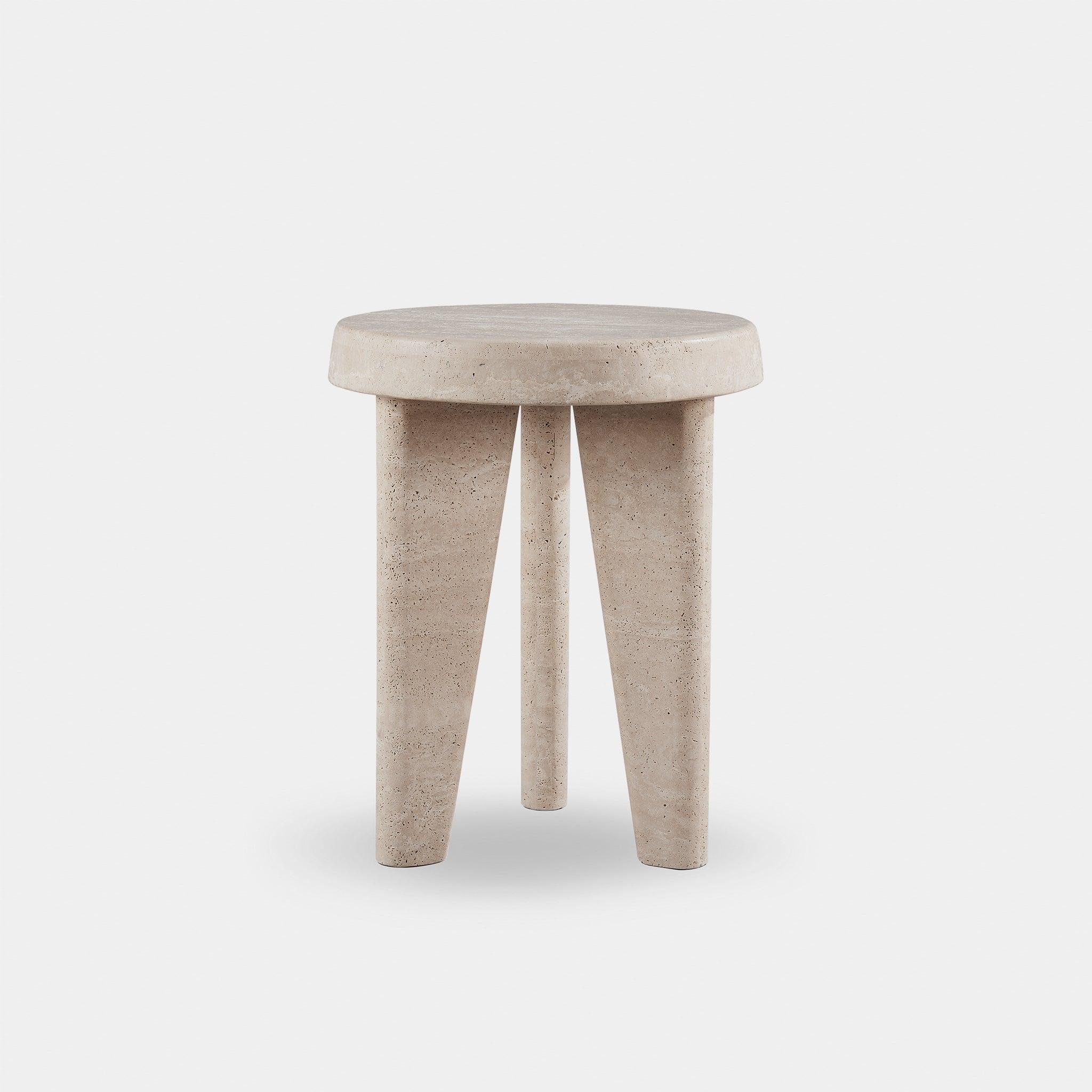 Lucca Round Side Table - Image 3