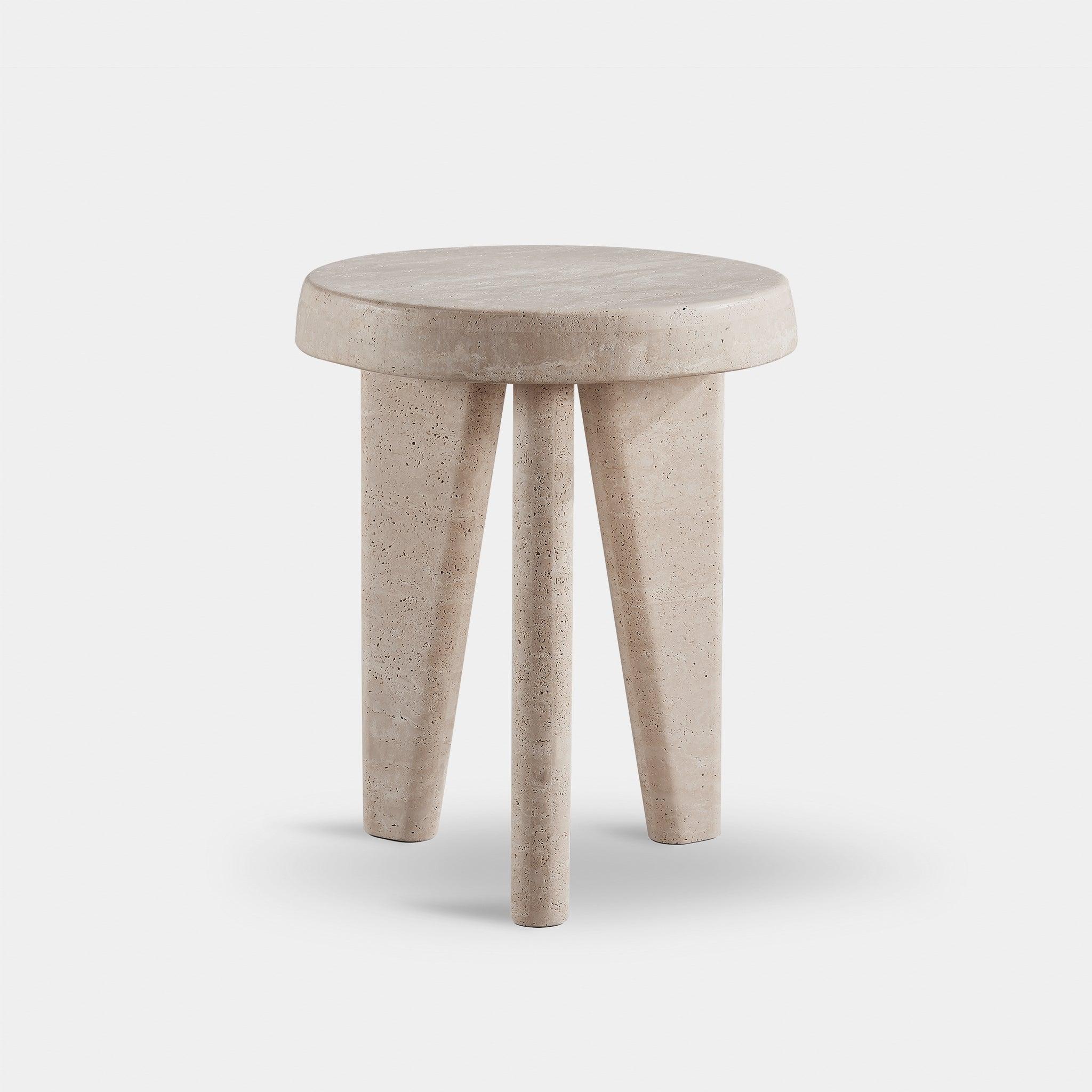 Lucca Round Side Table - Image 4