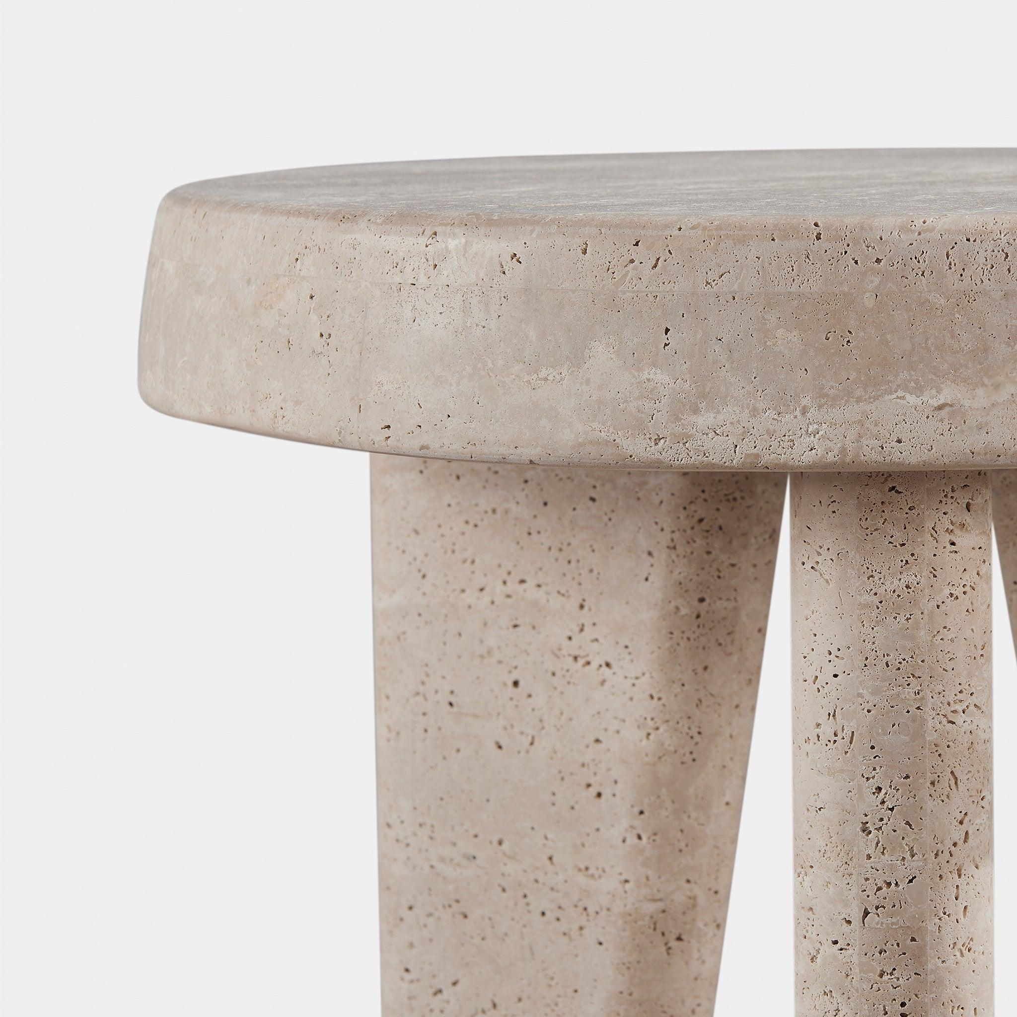 Lucca Round Side Table - Image 6