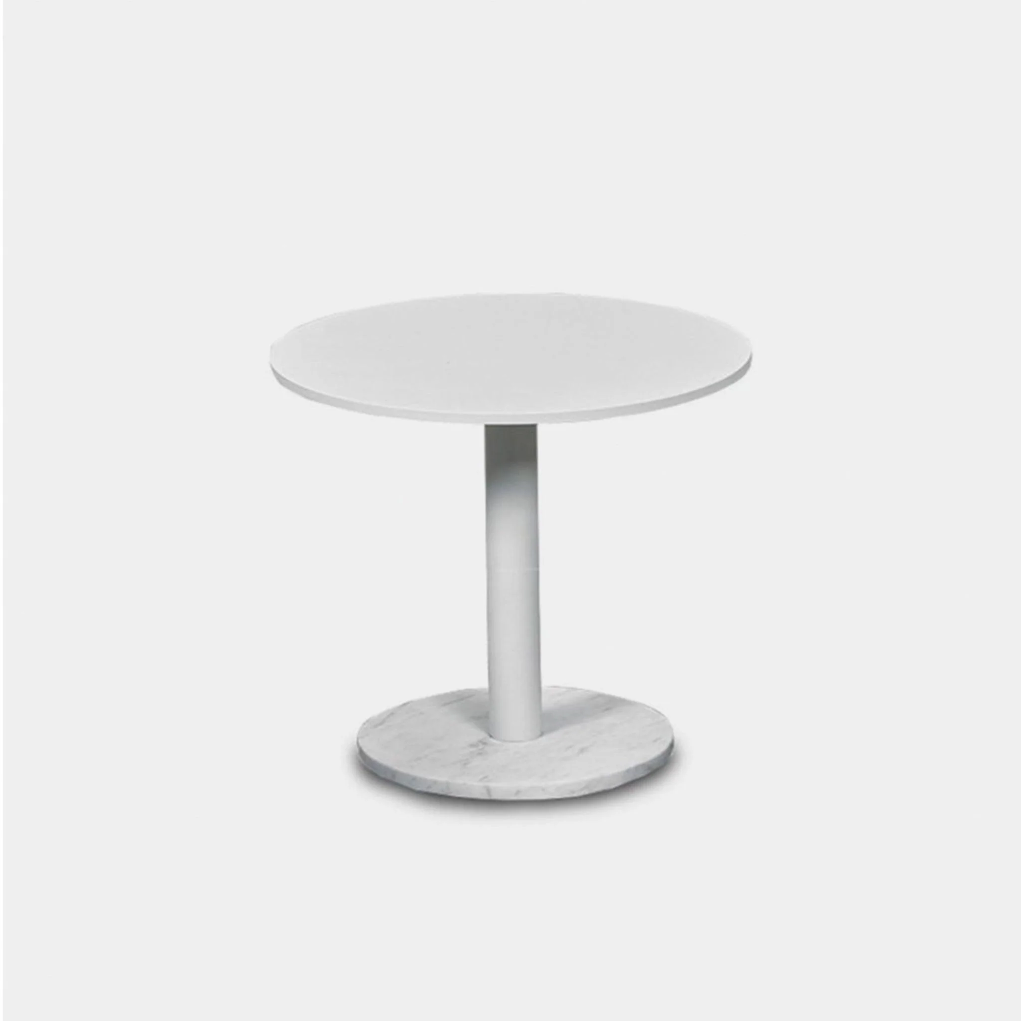Madison Round Side Table - Image 3