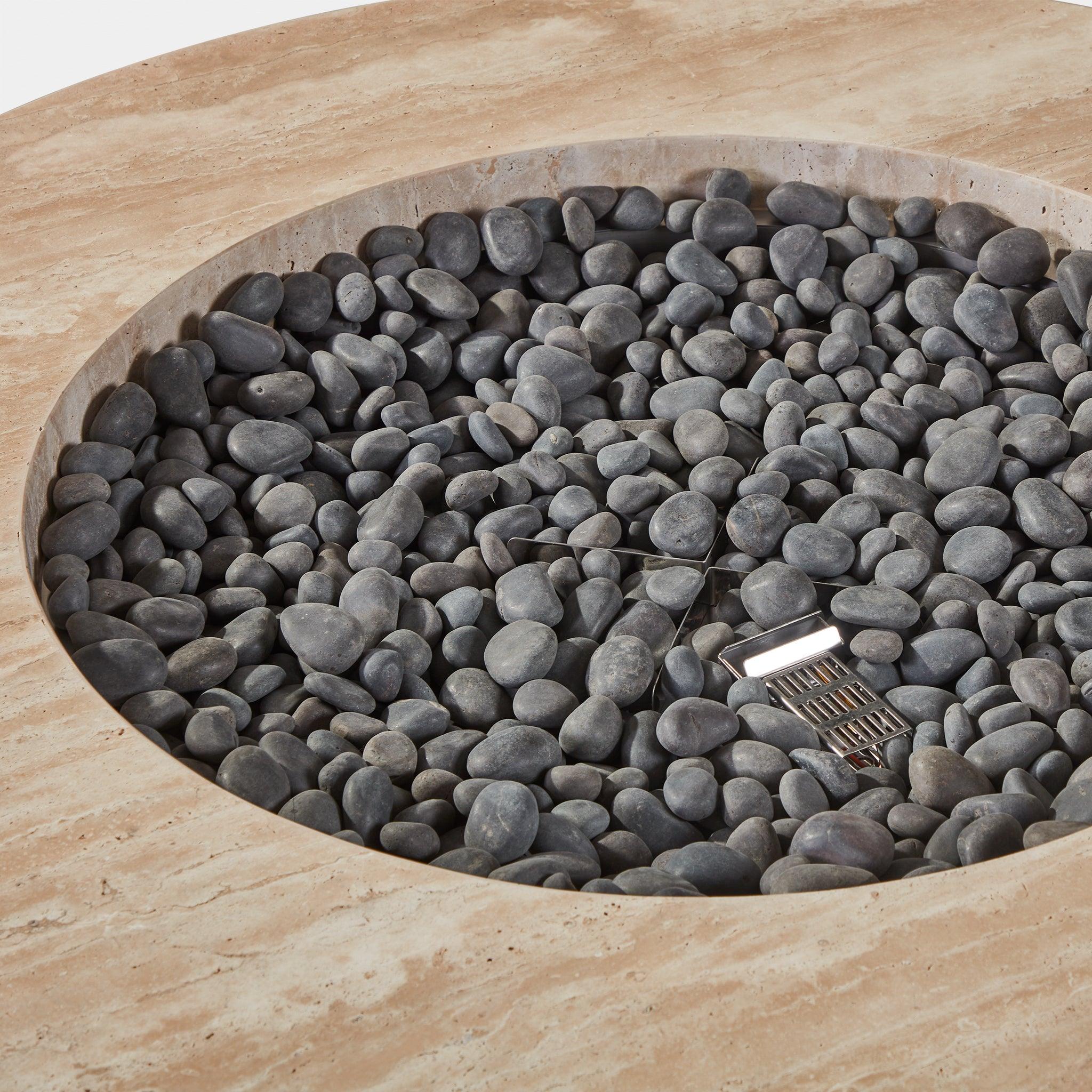 Mason Round Burner Fire Table - Image 3