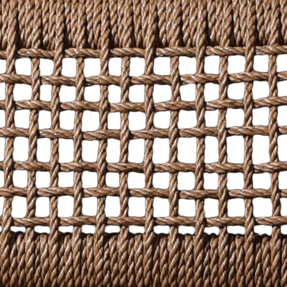 Twisted Resin Rope - Swatch