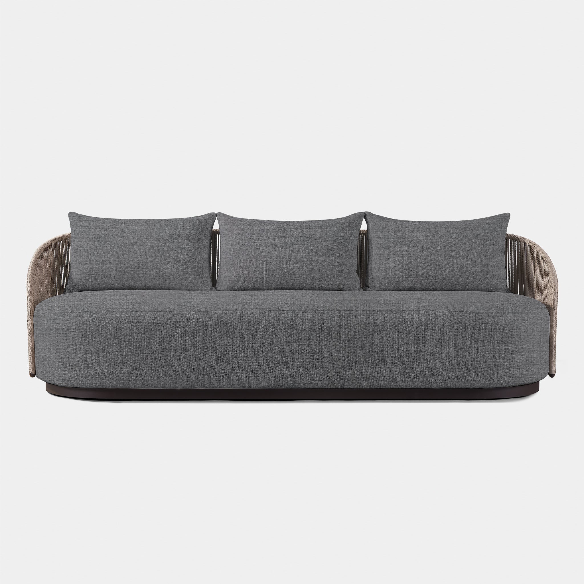 Milan 3 Seat Sofa - Image 11