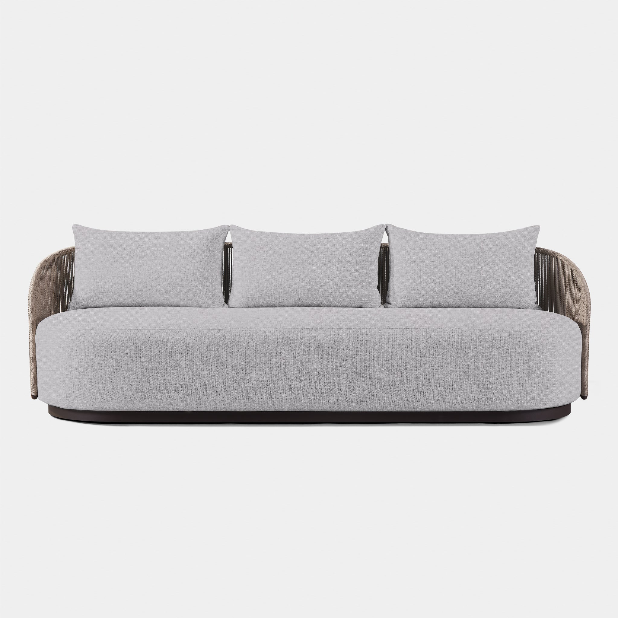 Milan 3 Seat Sofa - Image 12