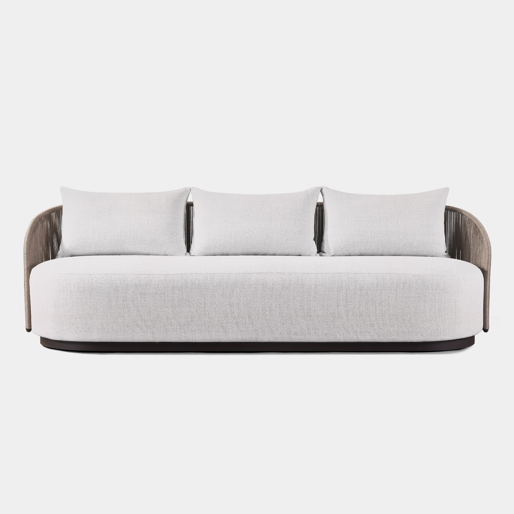 Milan 3 Seat Sofa - Image 13