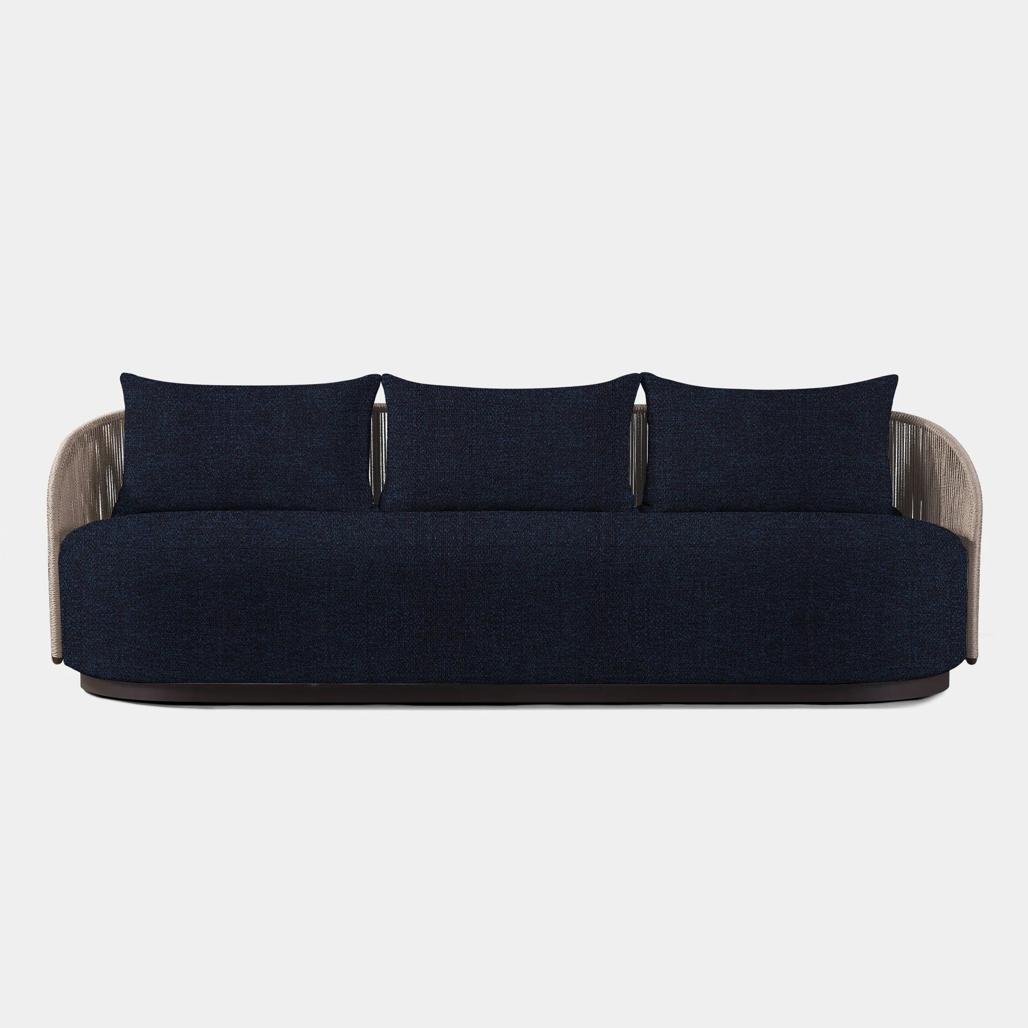 Milan 3 Seat Sofa - Image 15
