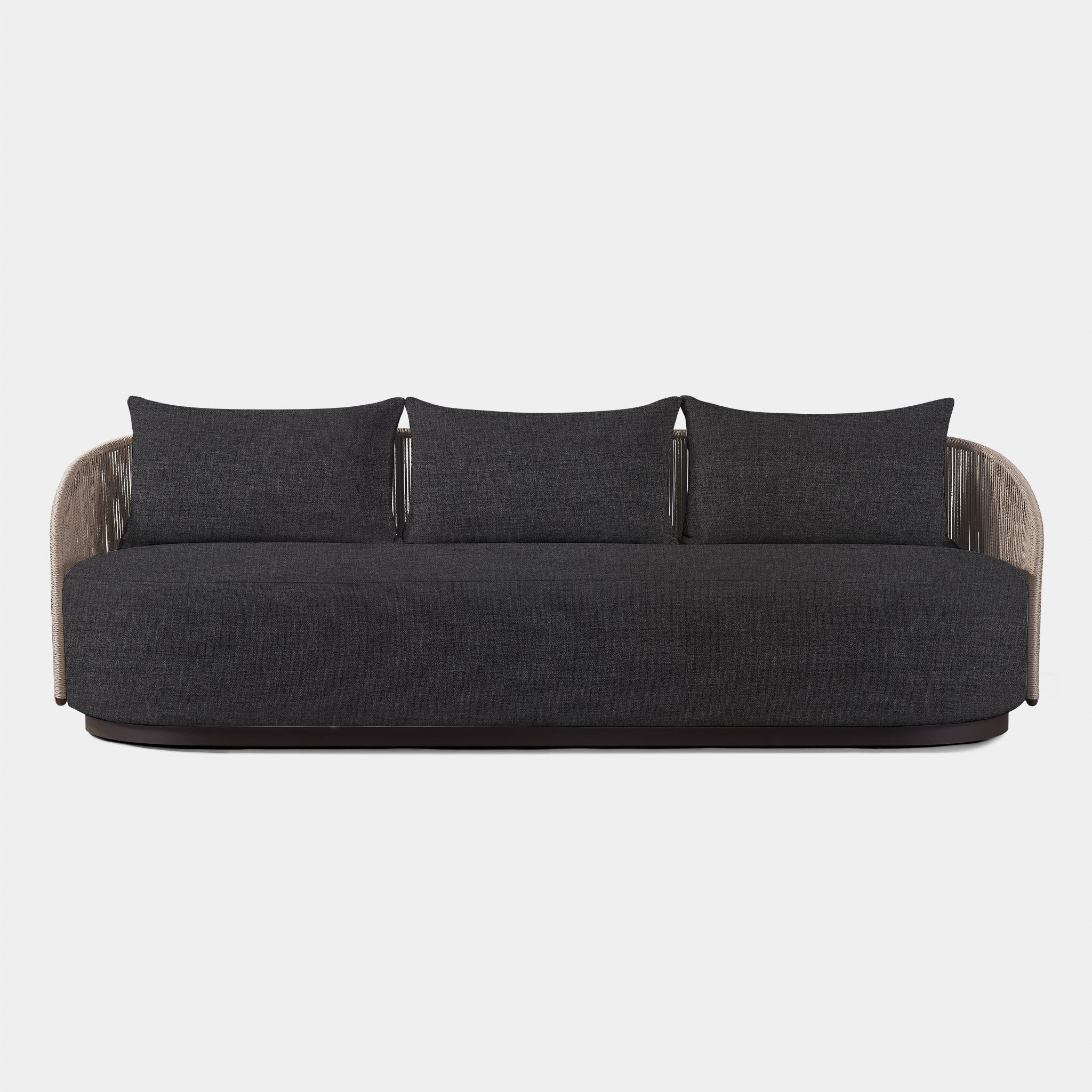 Milan 3 Seat Sofa - Image 17