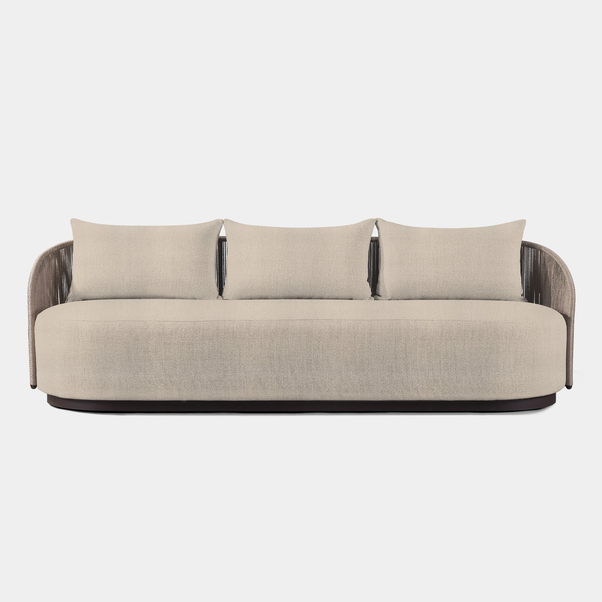 Milan 3 Seat Sofa - Image 21