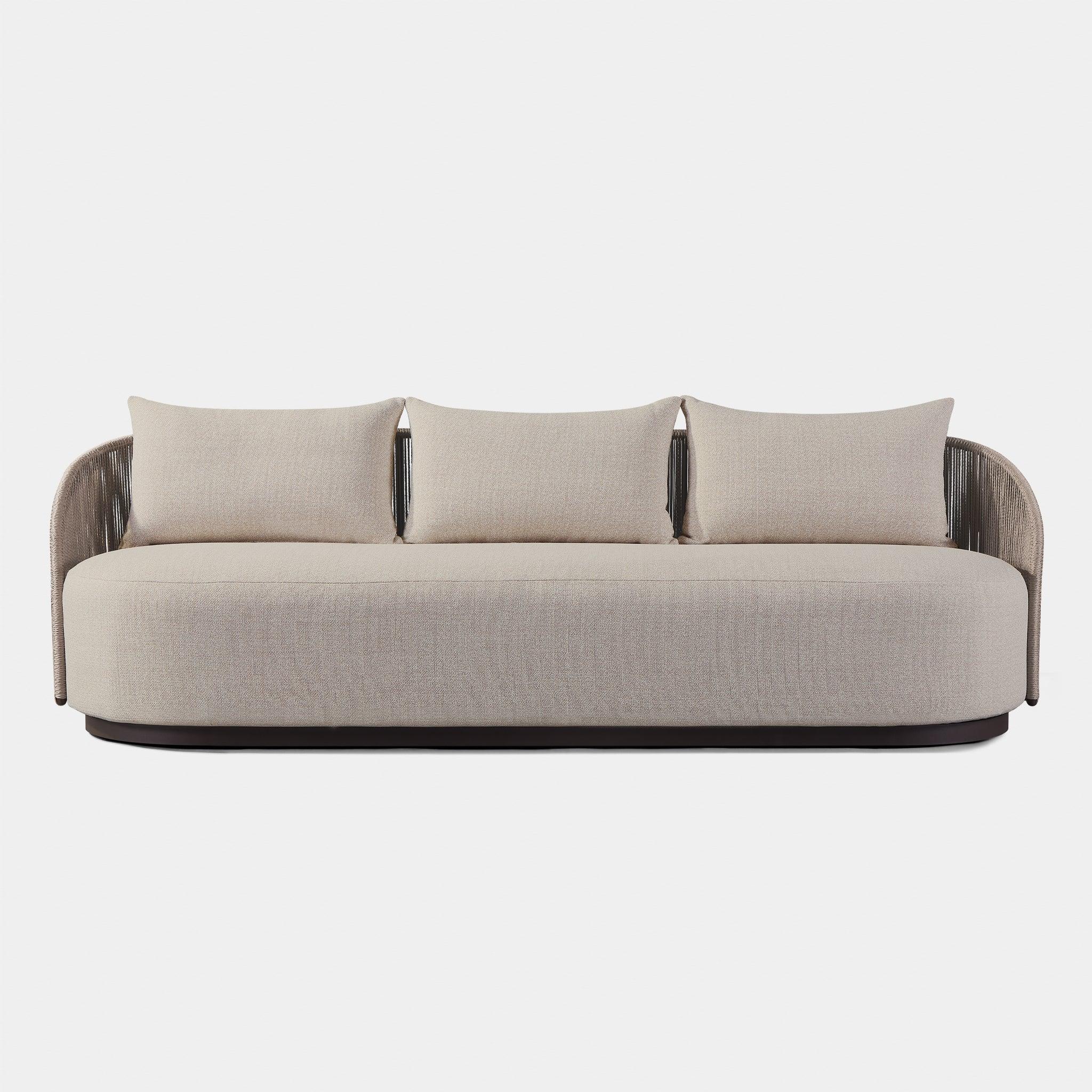 Milan 3 Seat Sofa - Image 23