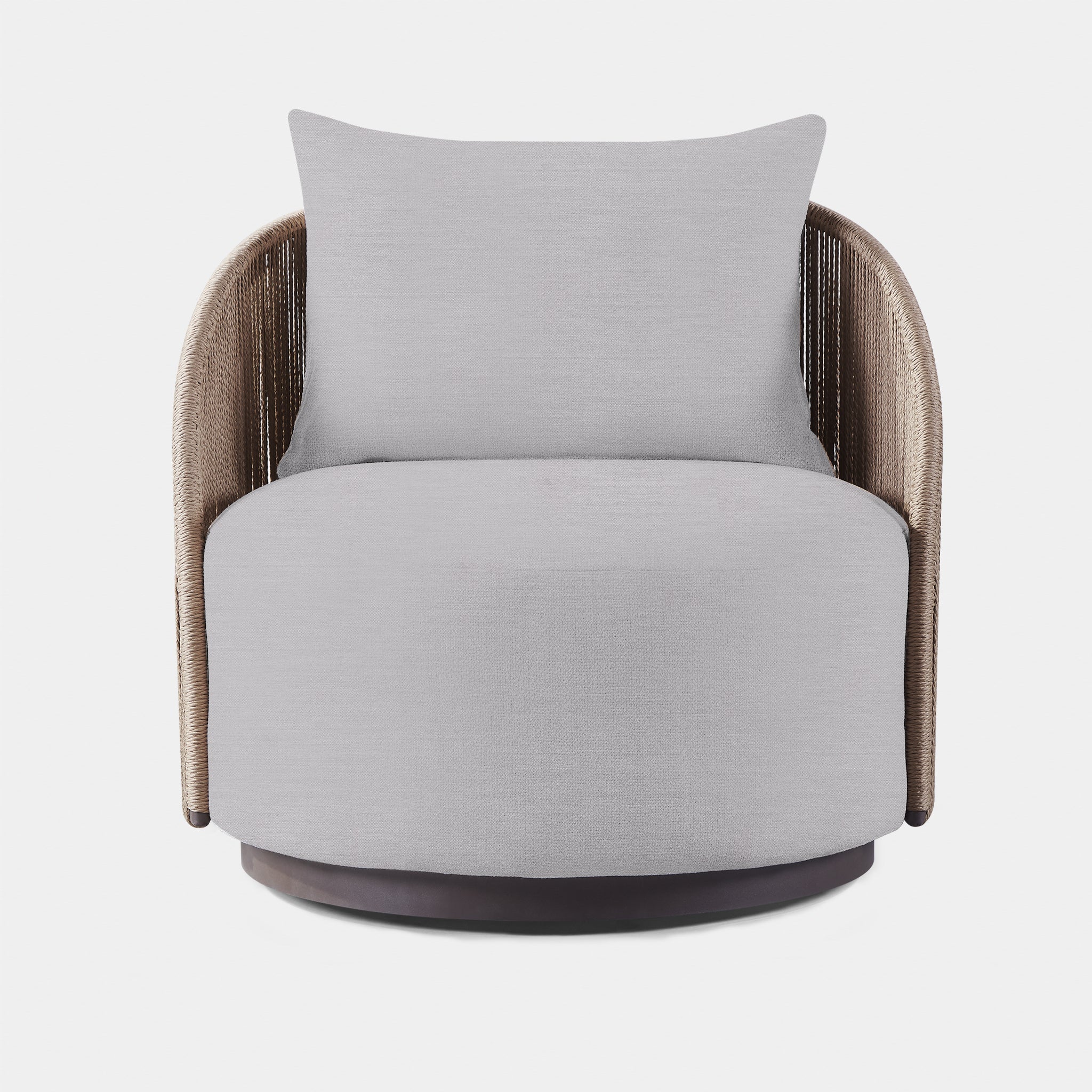 Milan Swivel Lounge Chair - Image 14