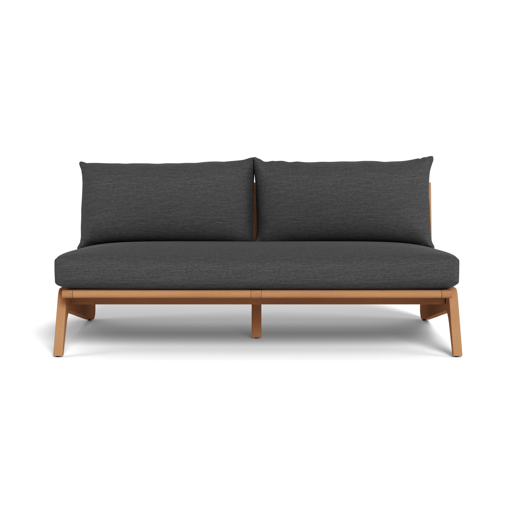 MLB 2 Seat Armless Sofa - Image 10