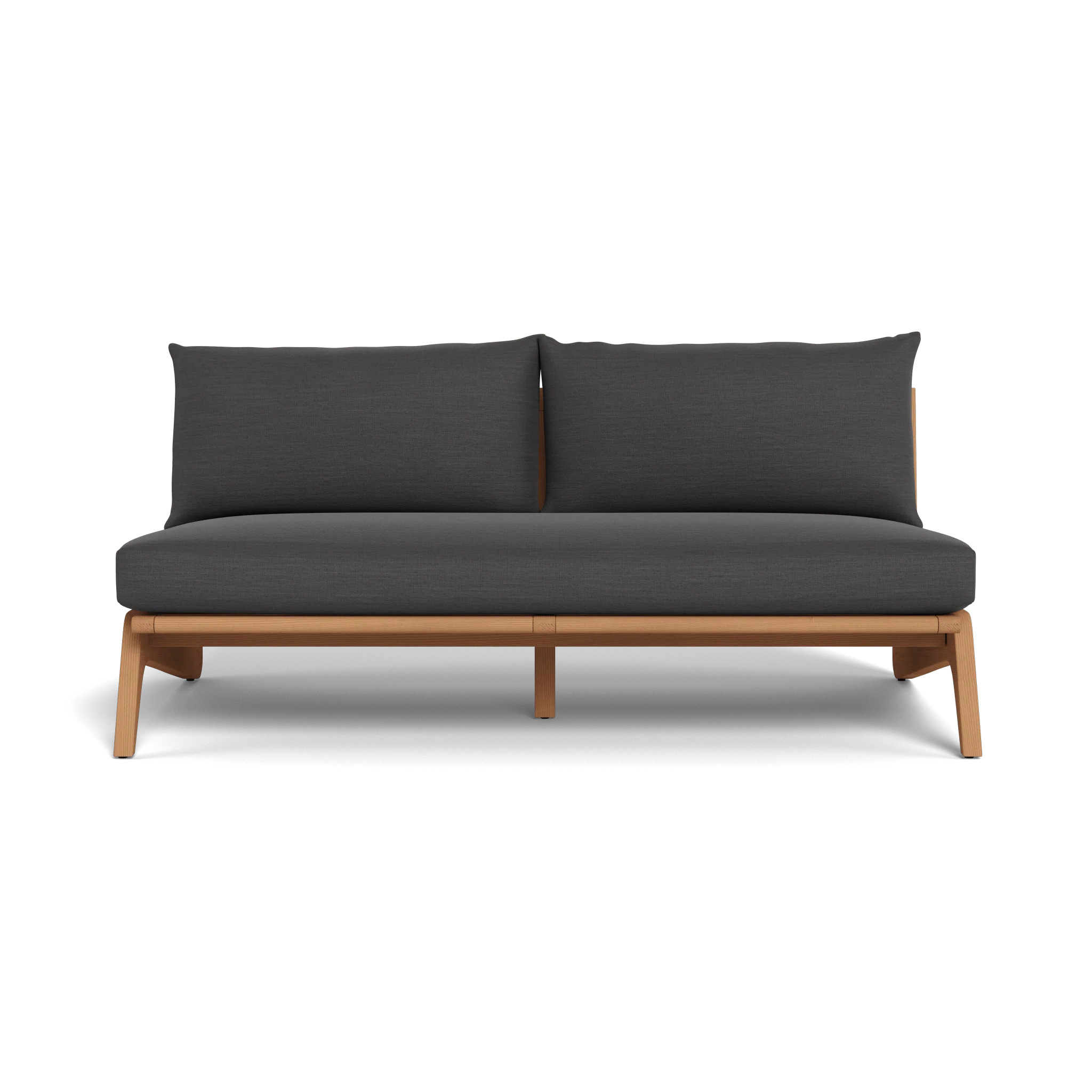 MLB 2 Seat Armless Sofa - Image 13