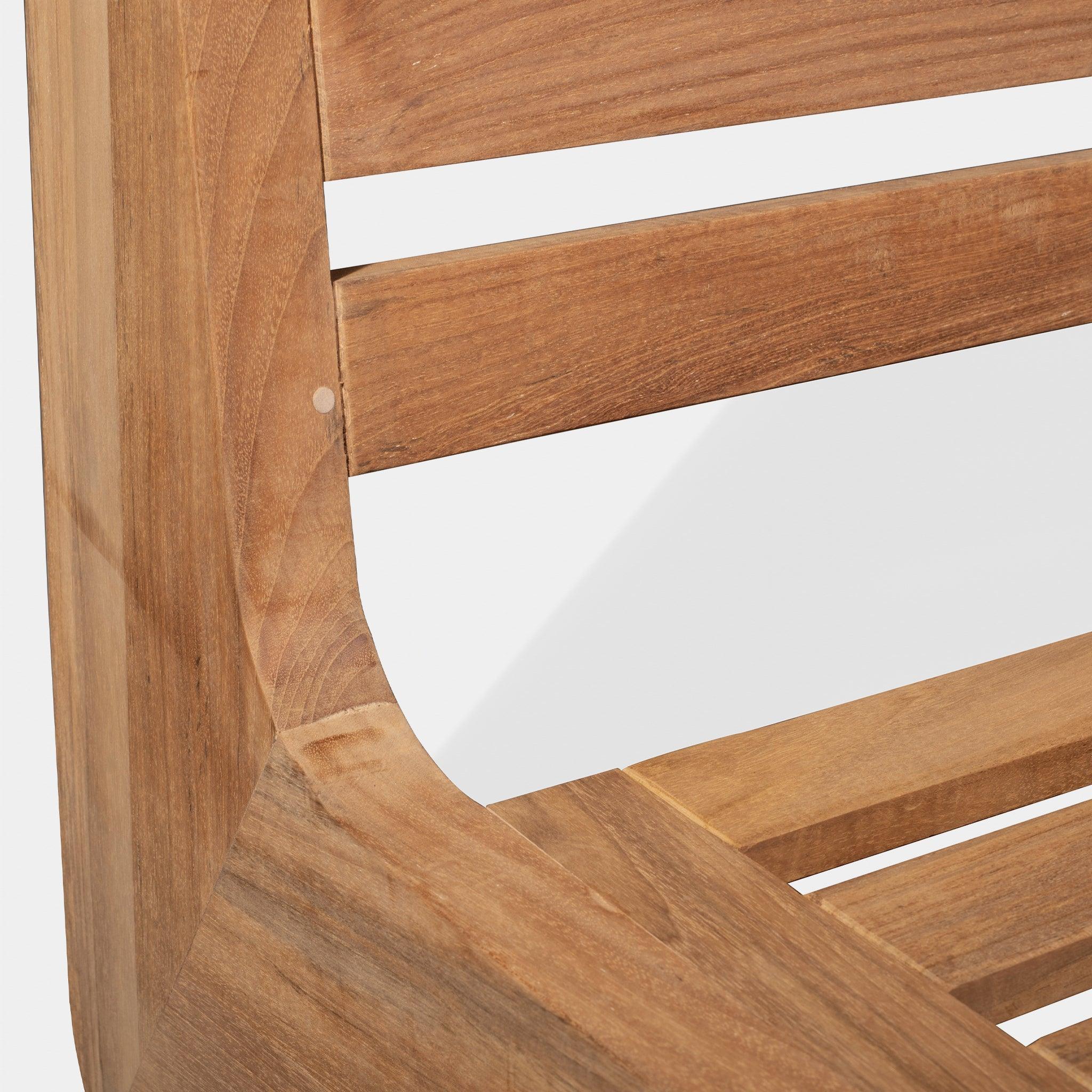 MLB 2 Seat Armless Sofa - Image 7