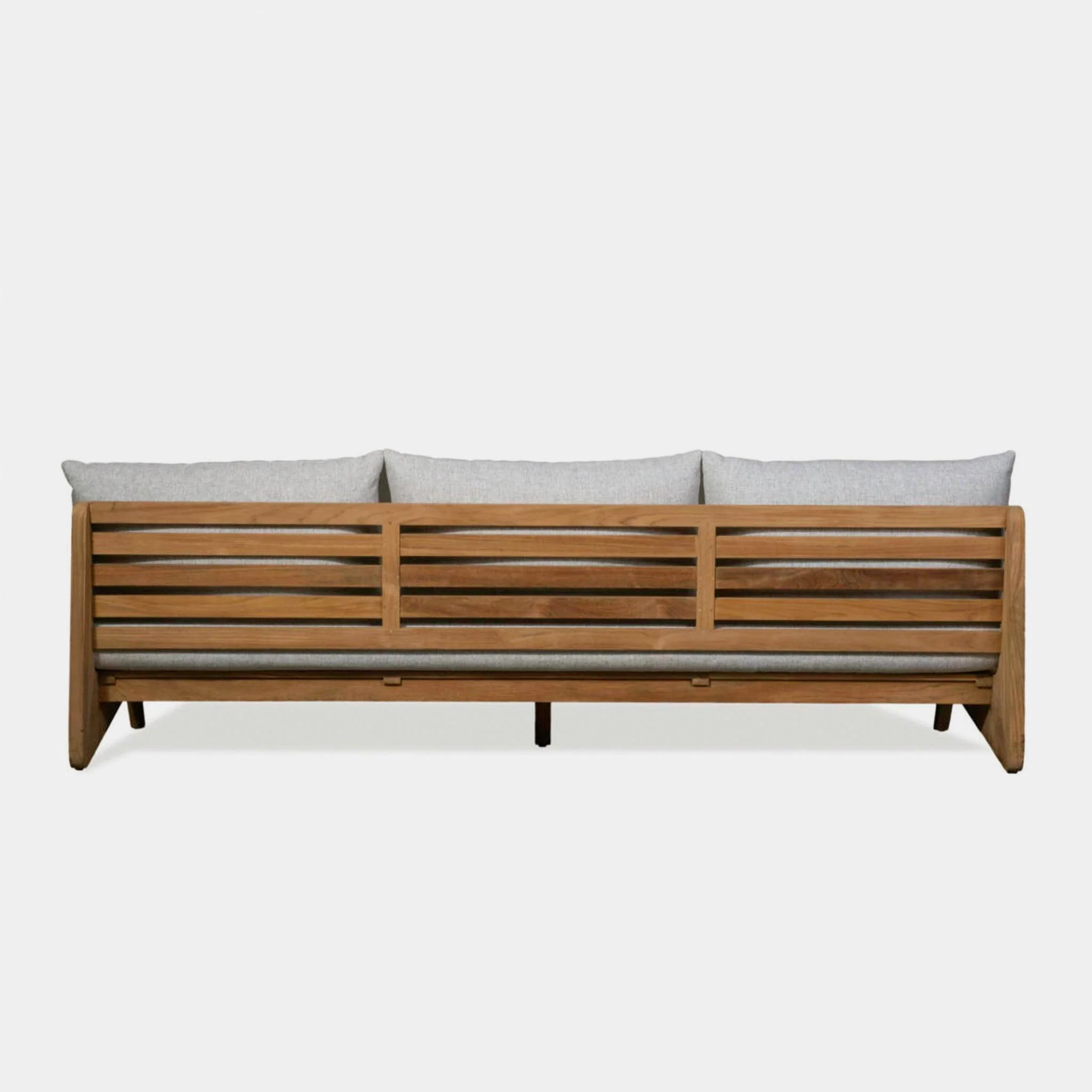 MLB 3 Seat Armless Sofa - Image 5