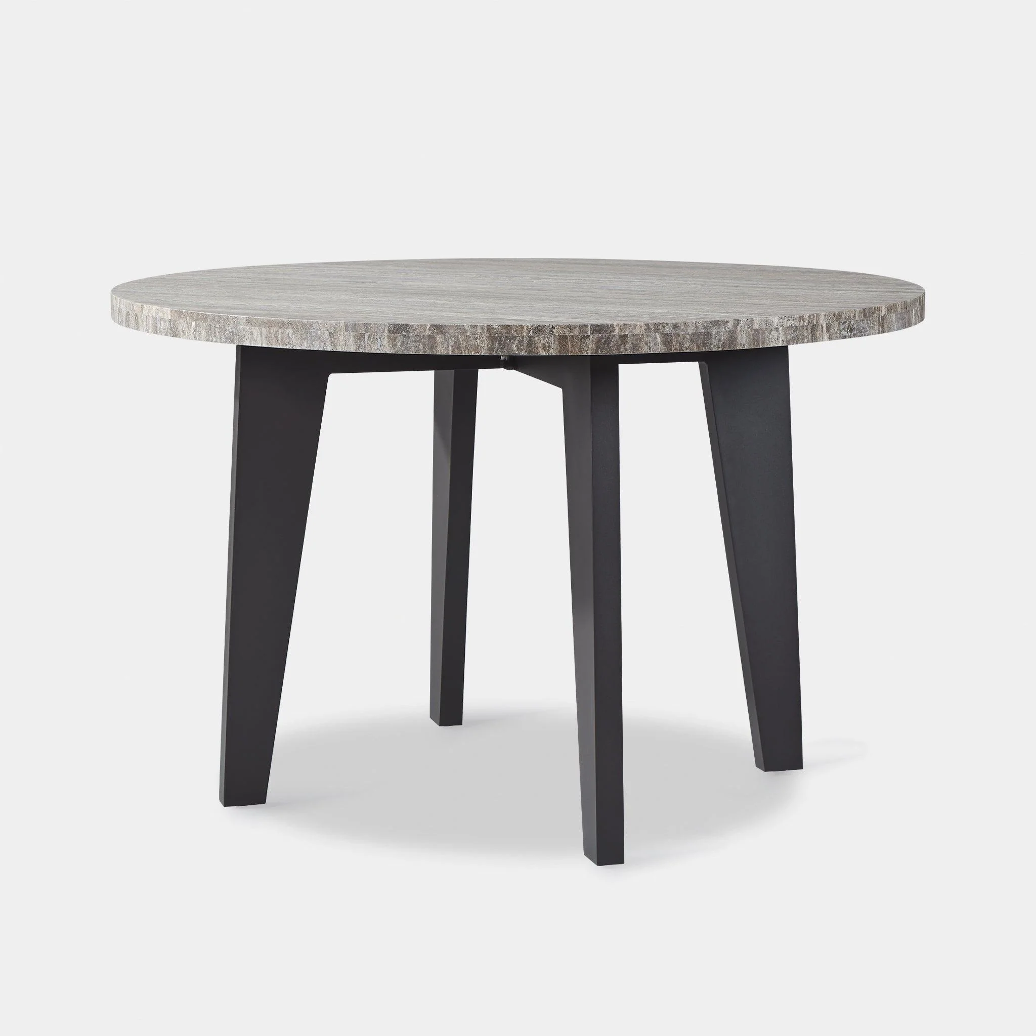 MLB Aluminum Round Dining Table - Image 4