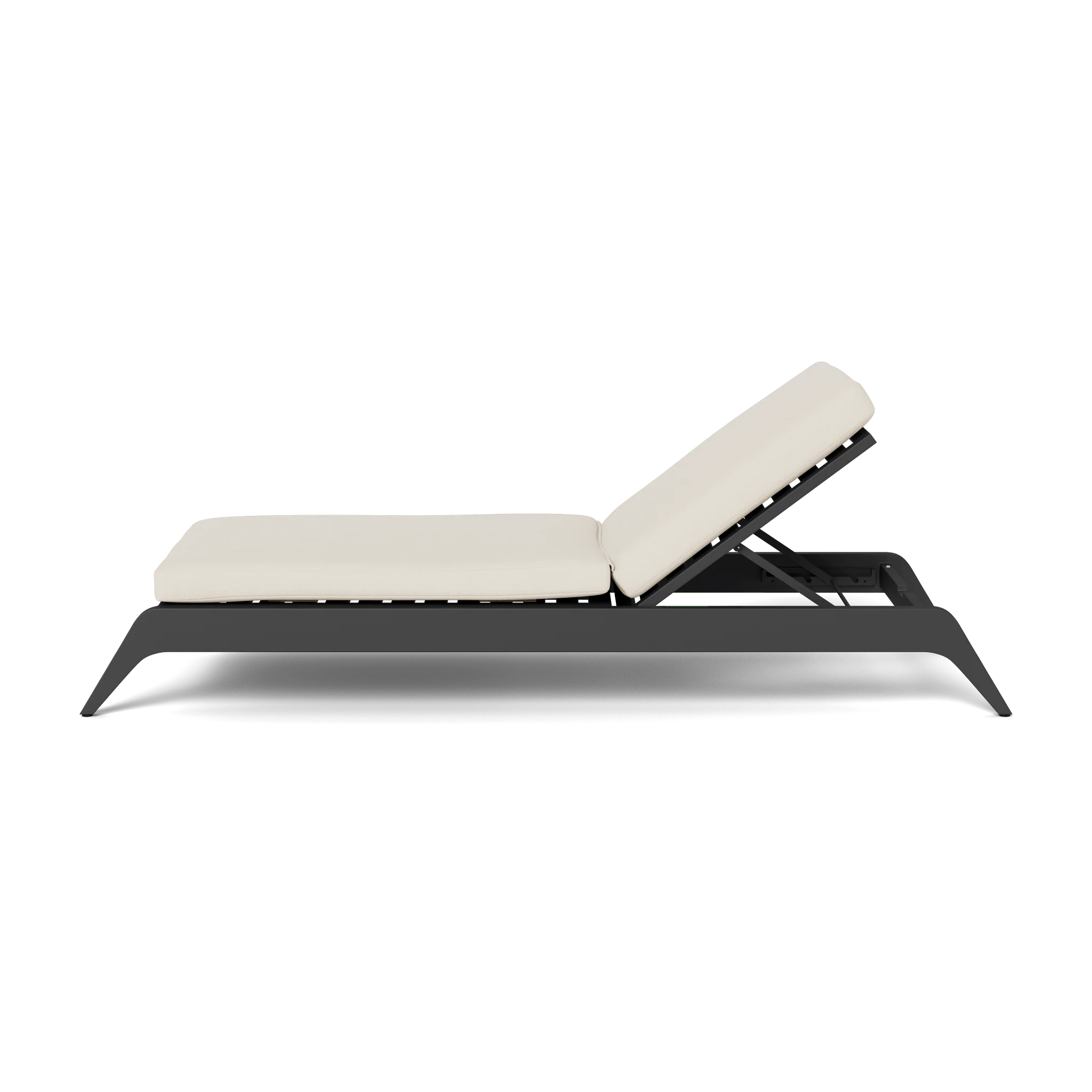 MLB Aluminum Slatted Sun Lounge - Image 18