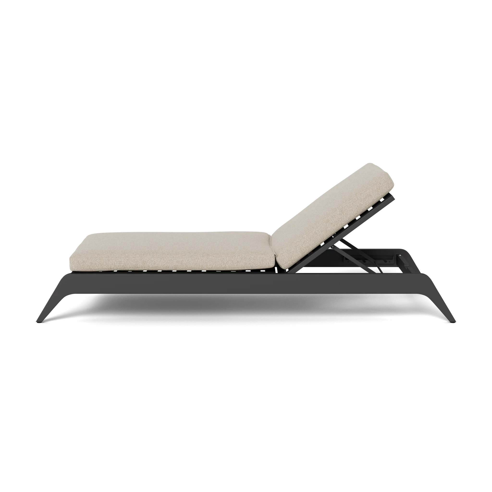 MLB Aluminum Slatted Sun Lounge - Image 19