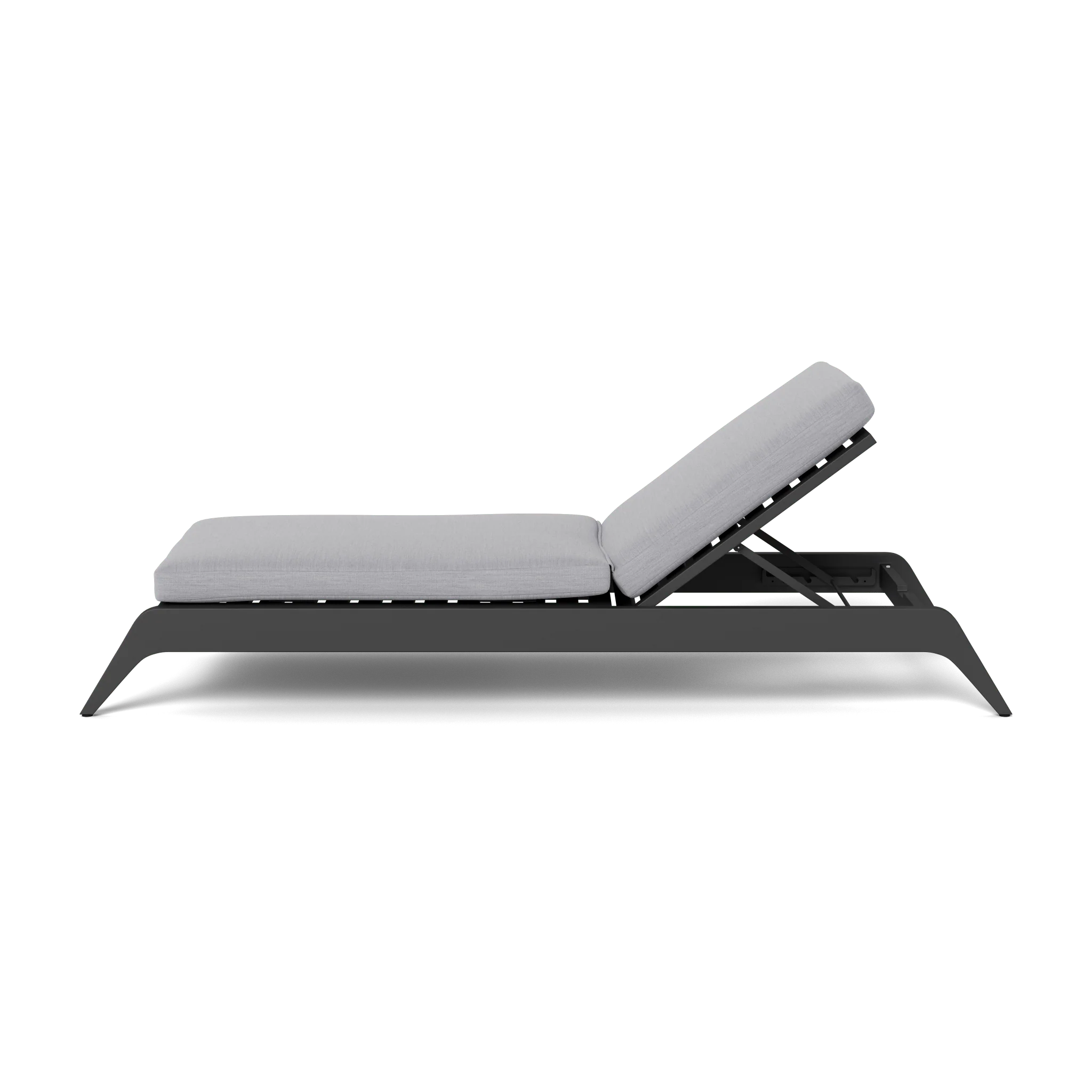MLB Aluminum Slatted Sun Lounge - Image 20