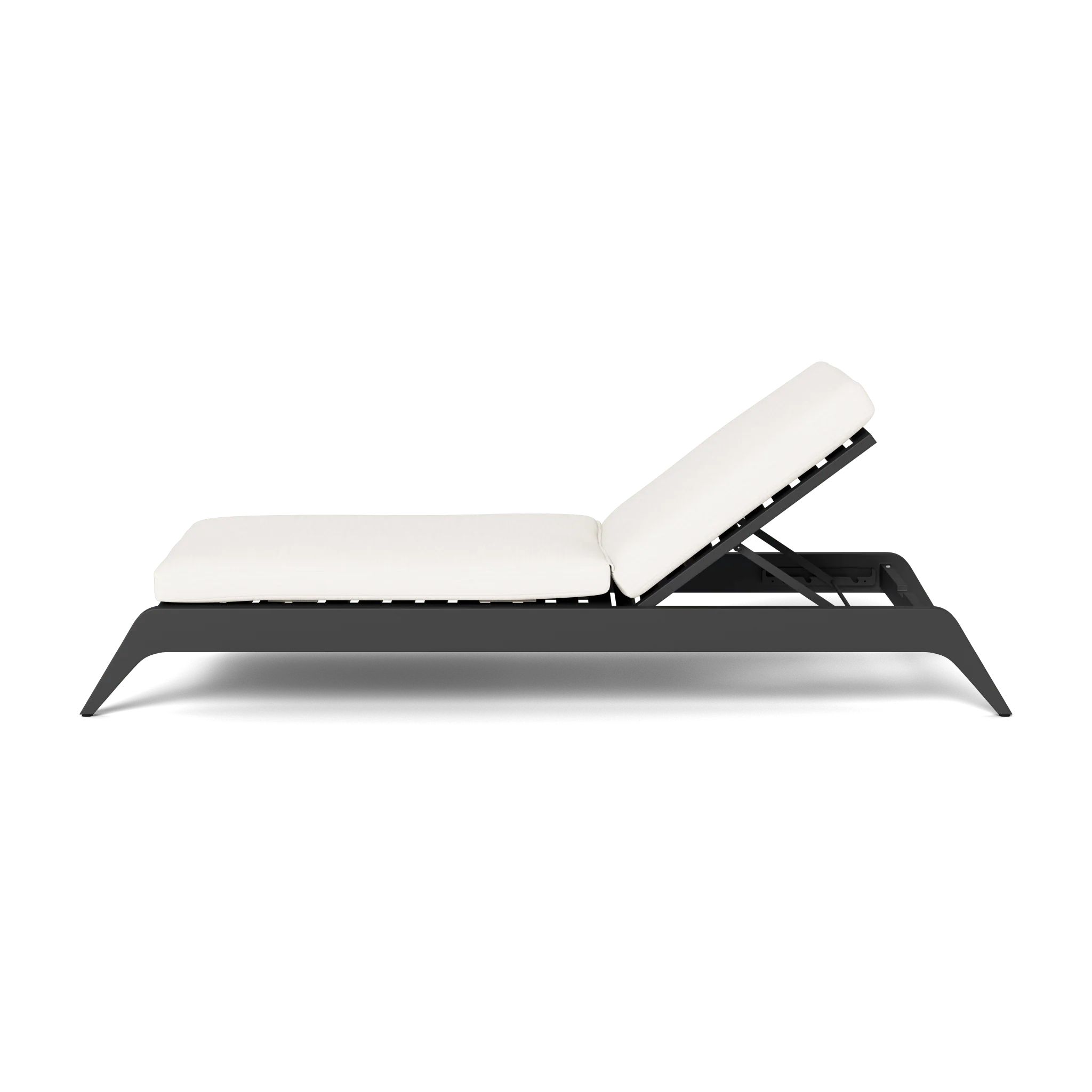 MLB Aluminum Slatted Sun Lounge - Image 21