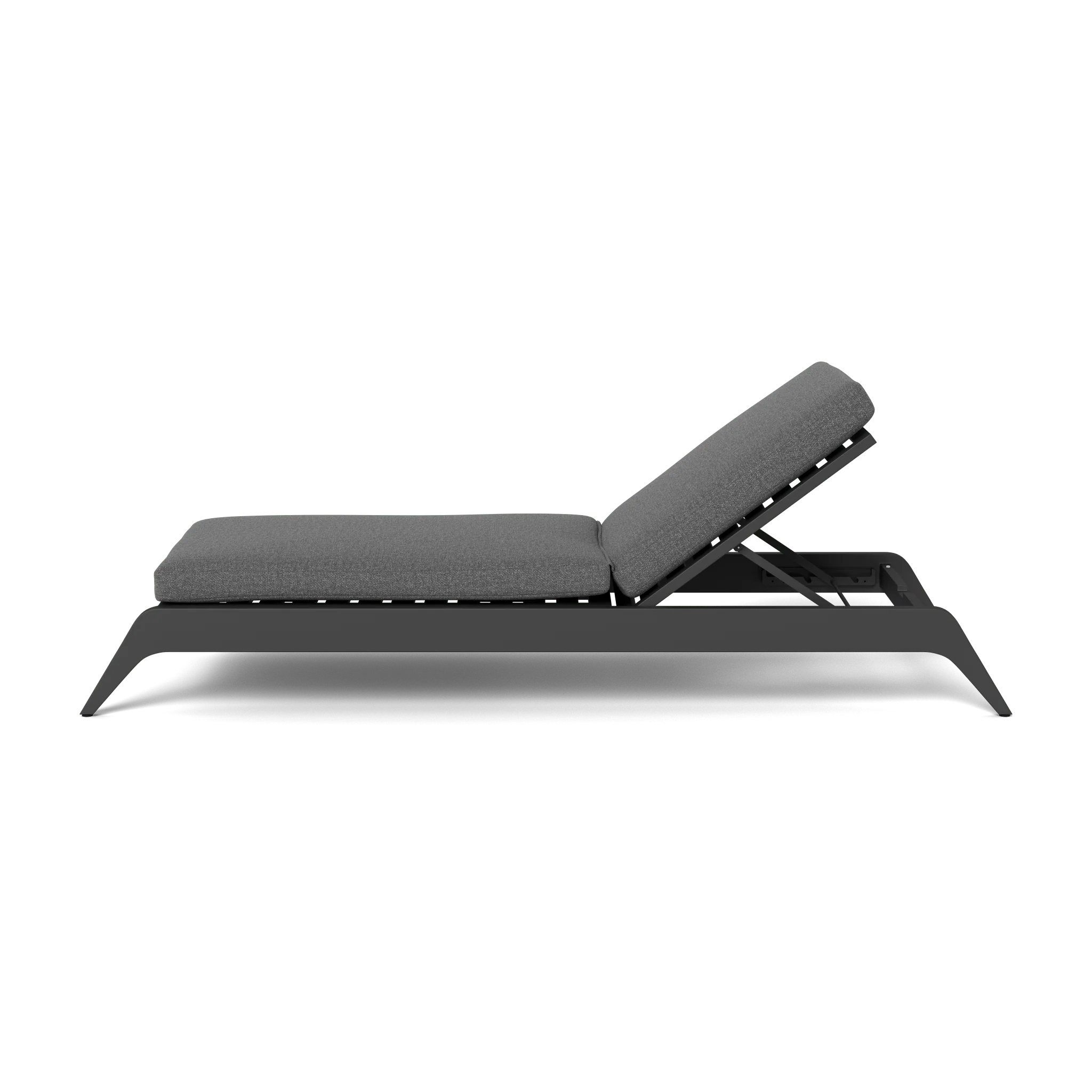 MLB Aluminum Slatted Sun Lounge - Image 7