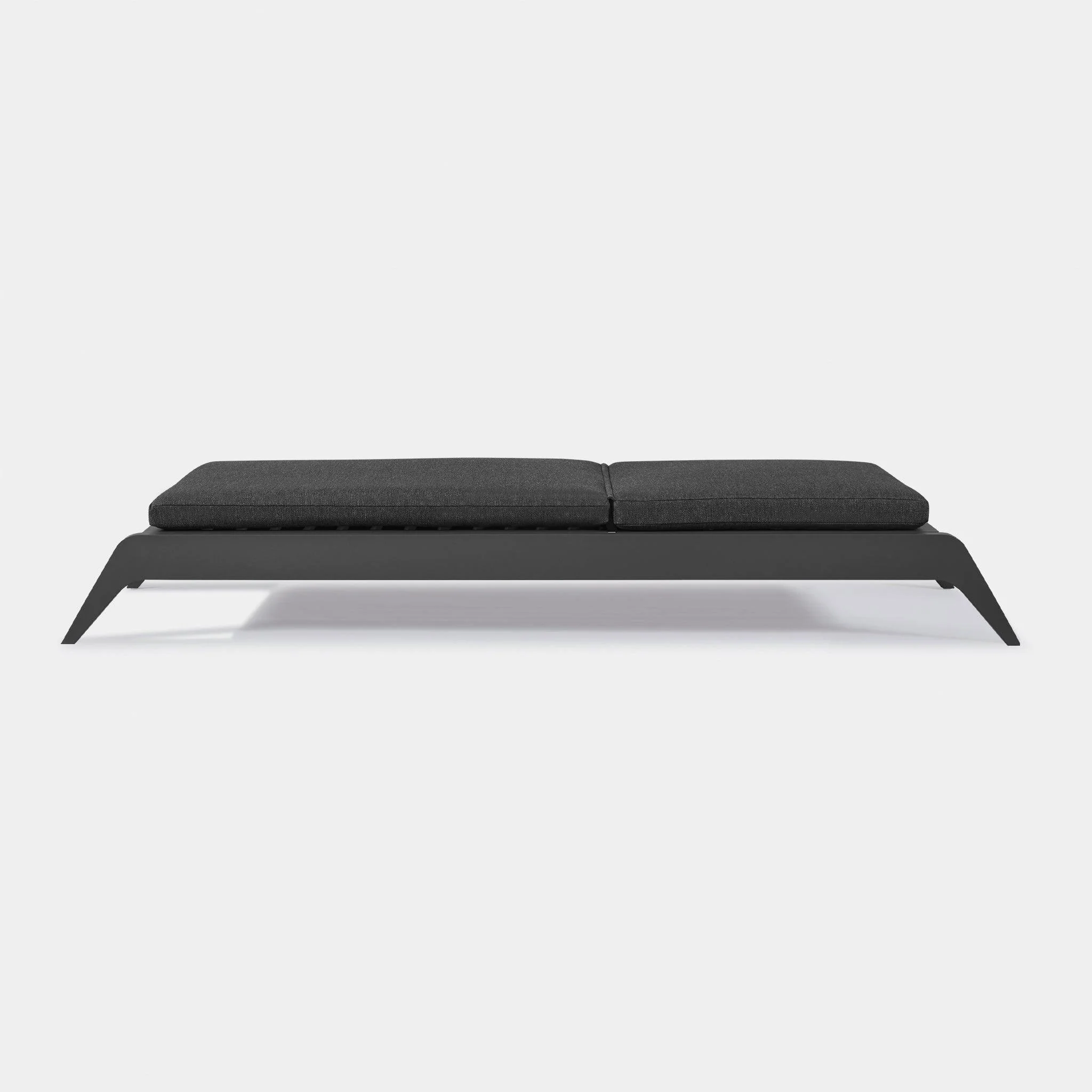 MLB Aluminum Slatted Sun Lounge - Image 8