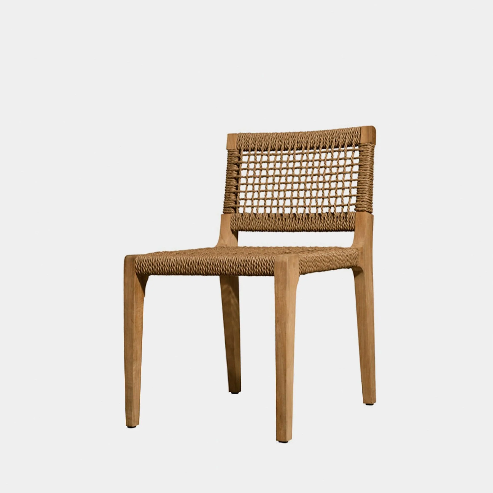 MLB Armless Dining Chair - Image 4