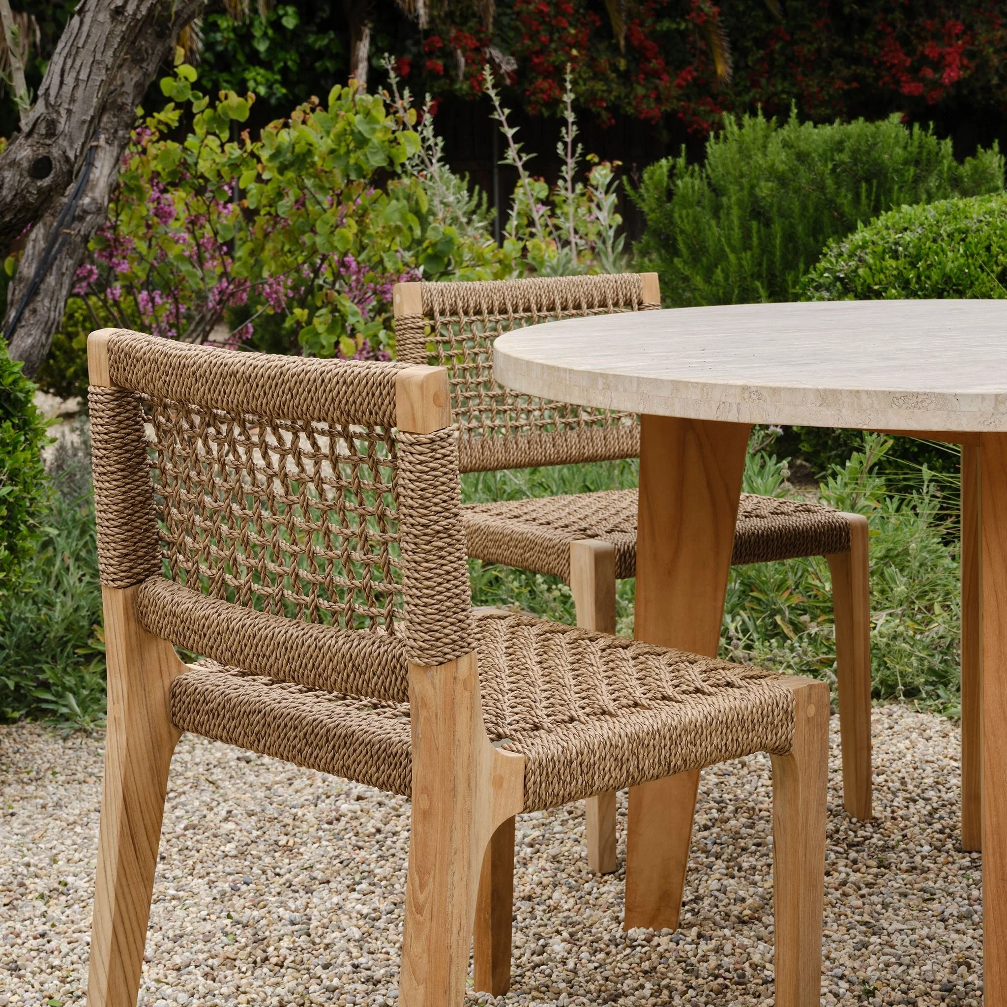 MLB Armless Dining Chair - Image 6