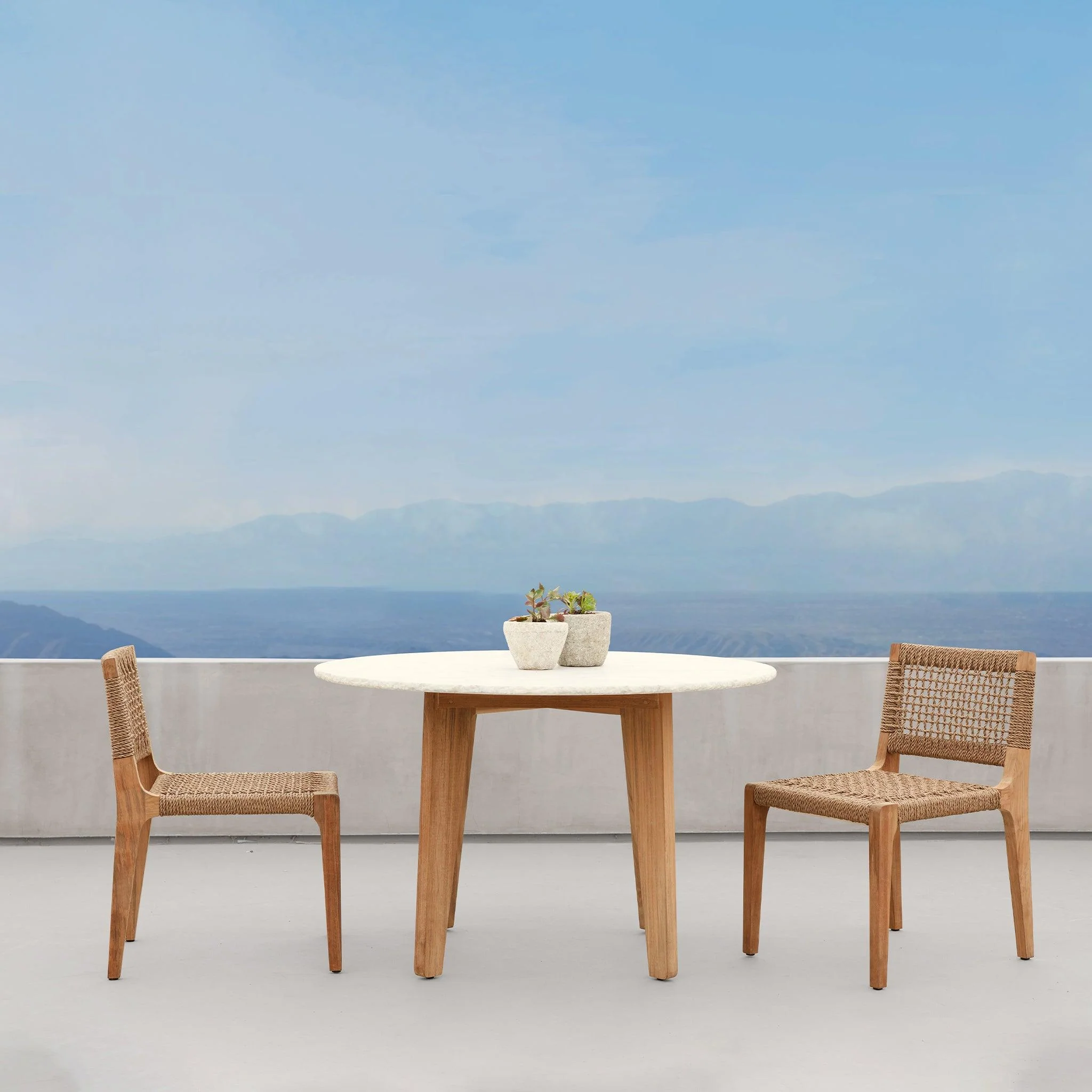 MLB Armless Dining Chair - Image 8