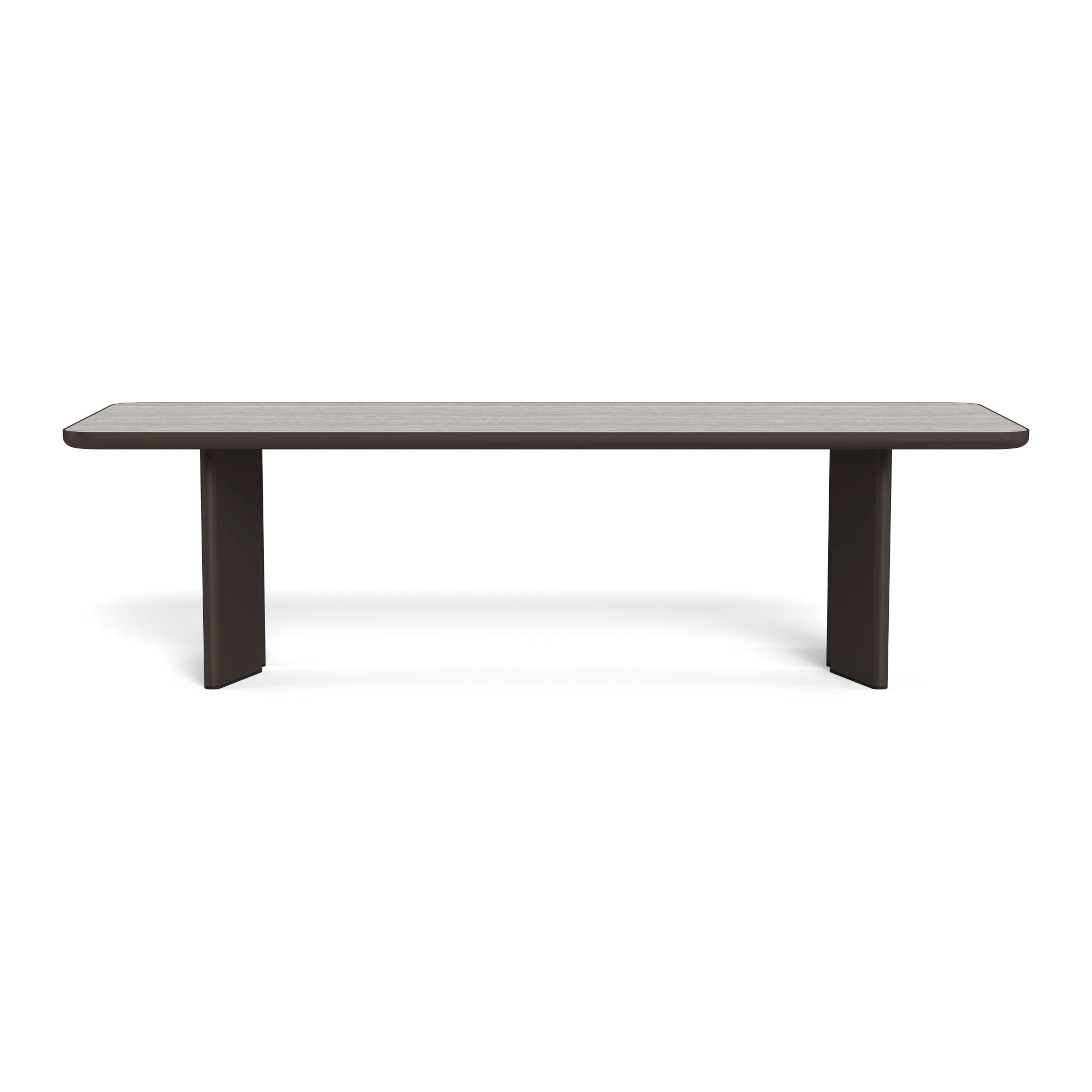 Moab 107" Rectangle Dining Table