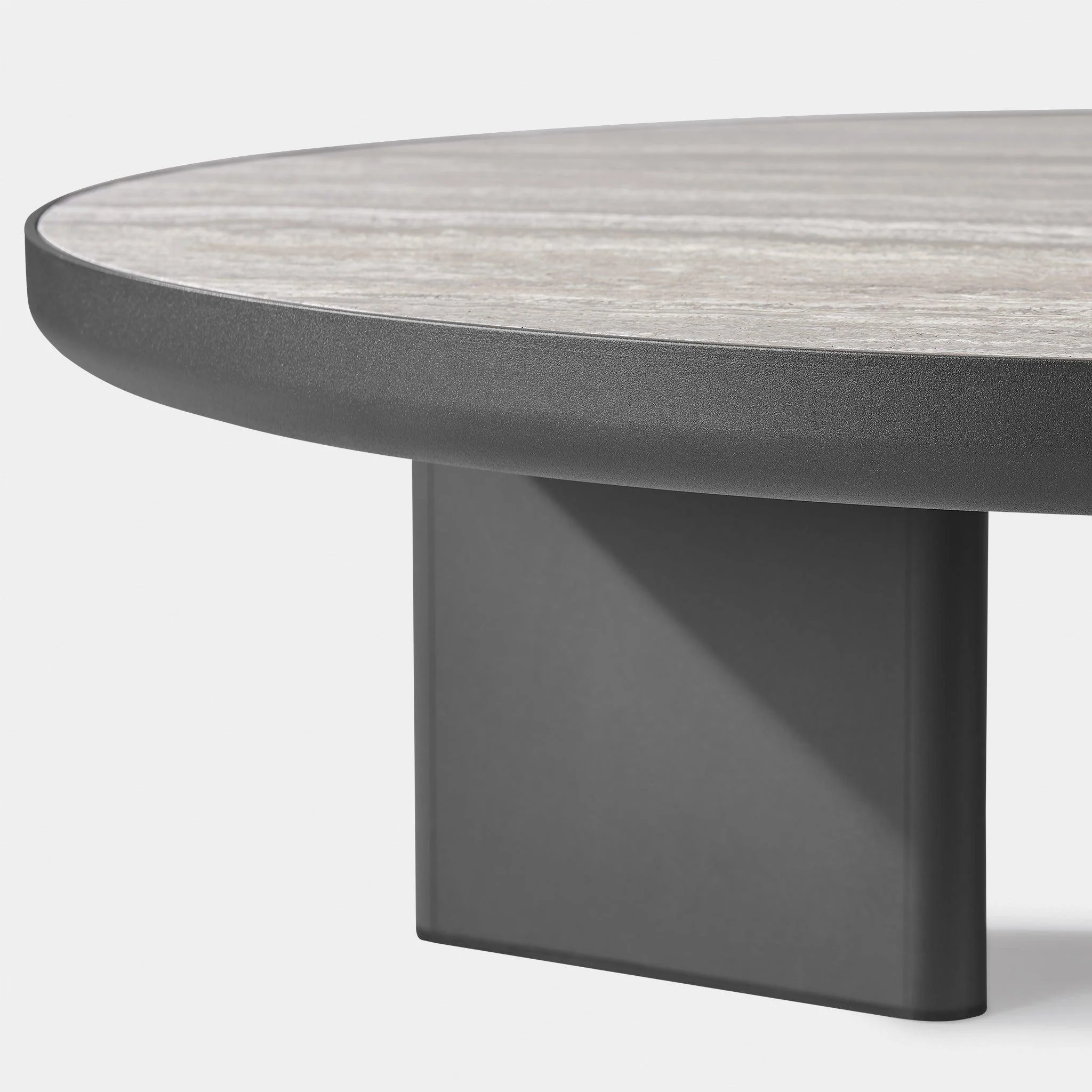 Moab Round Coffee Table - Image 10