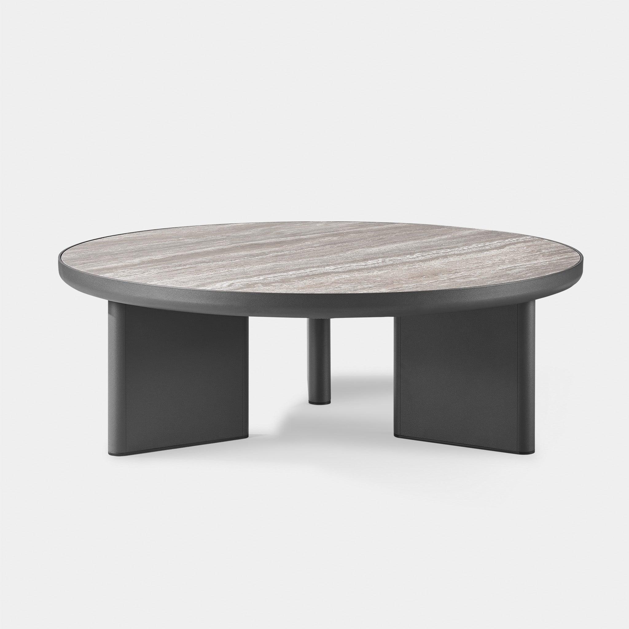 Moab Round Coffee Table - Image 3