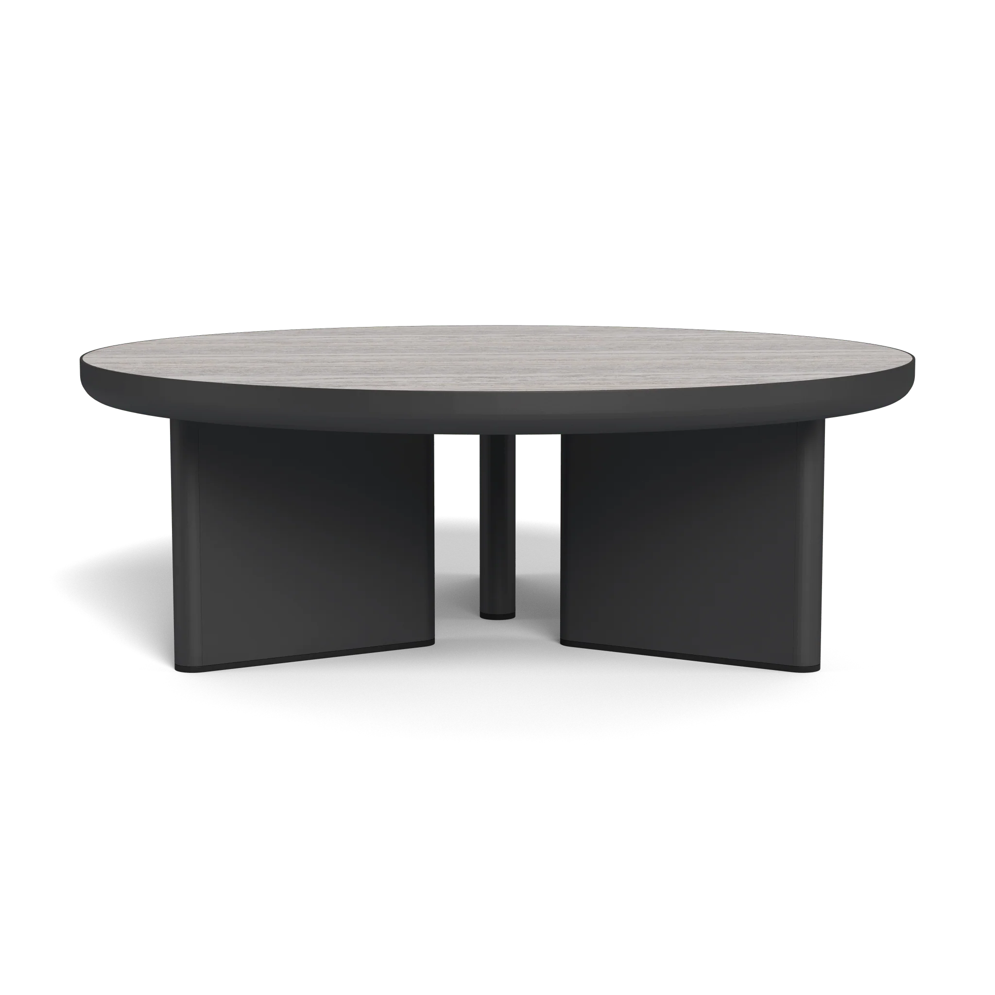 Moab Round Coffee Table - Image 8