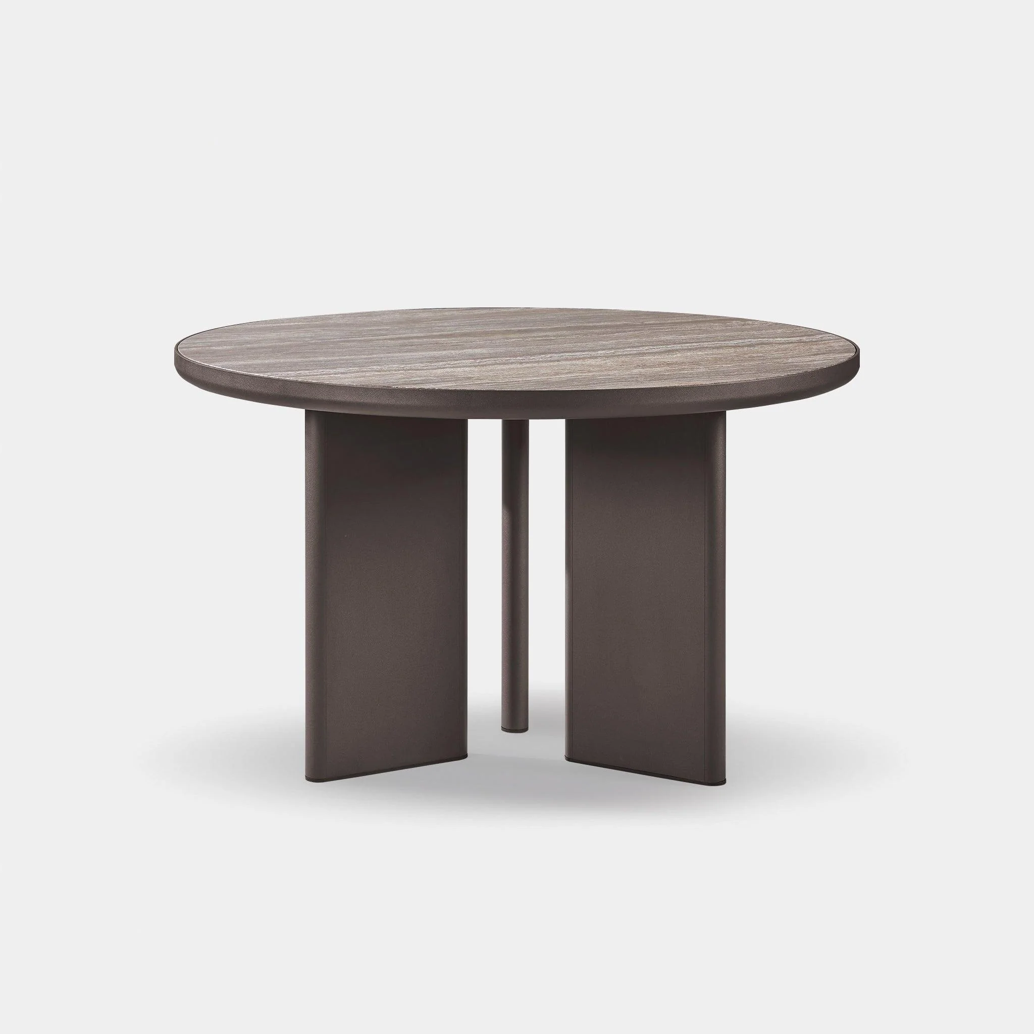 Moab 48" Round Dining Table - Image 10
