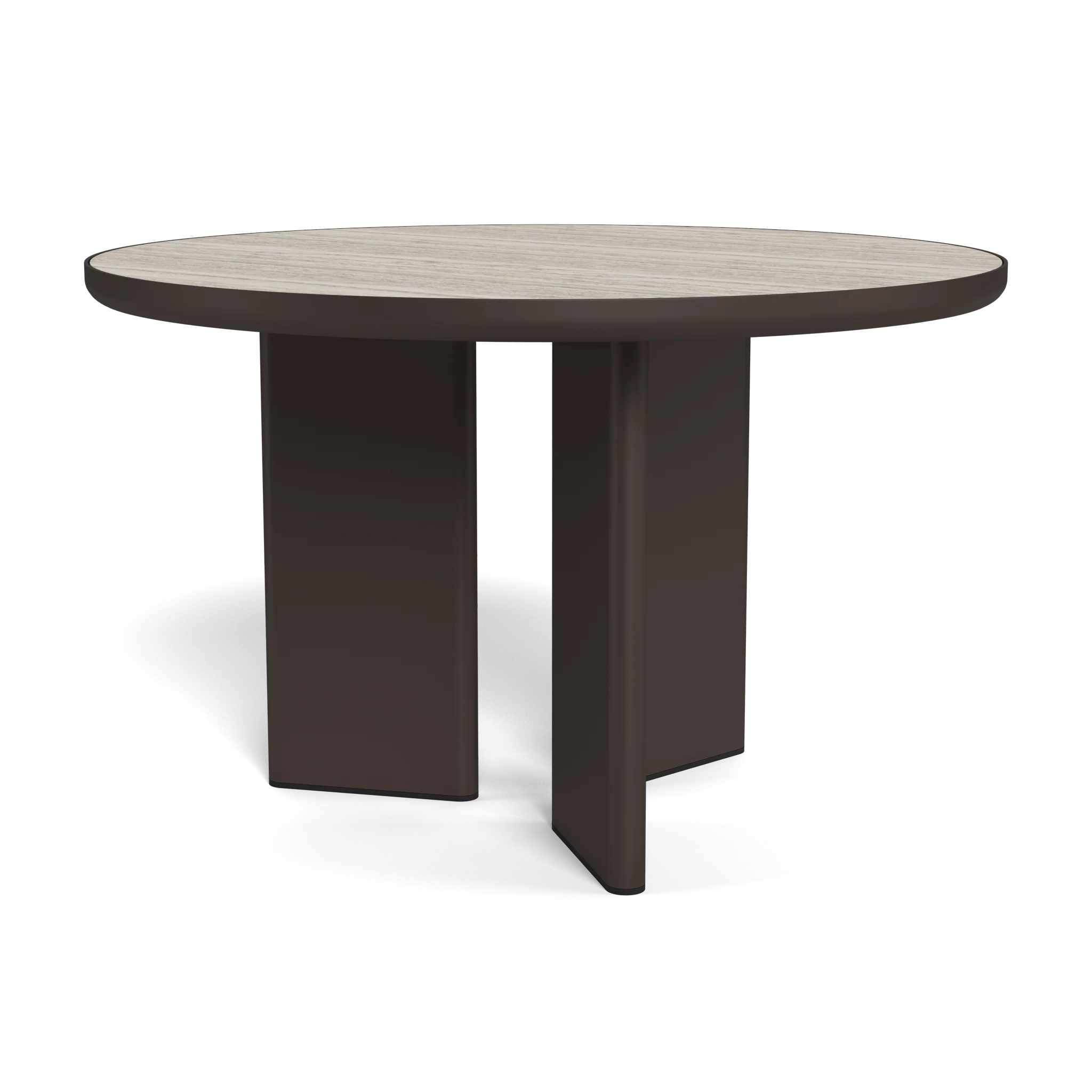 Moab 48" Round Dining Table - Image 2