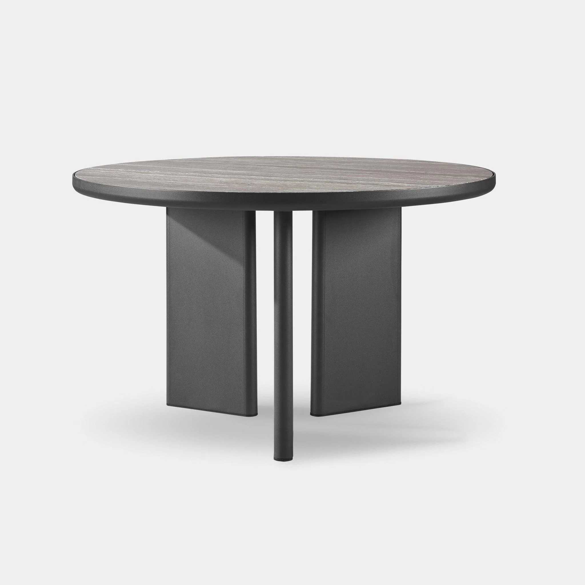 Moab 48" Round Dining Table - Image 3