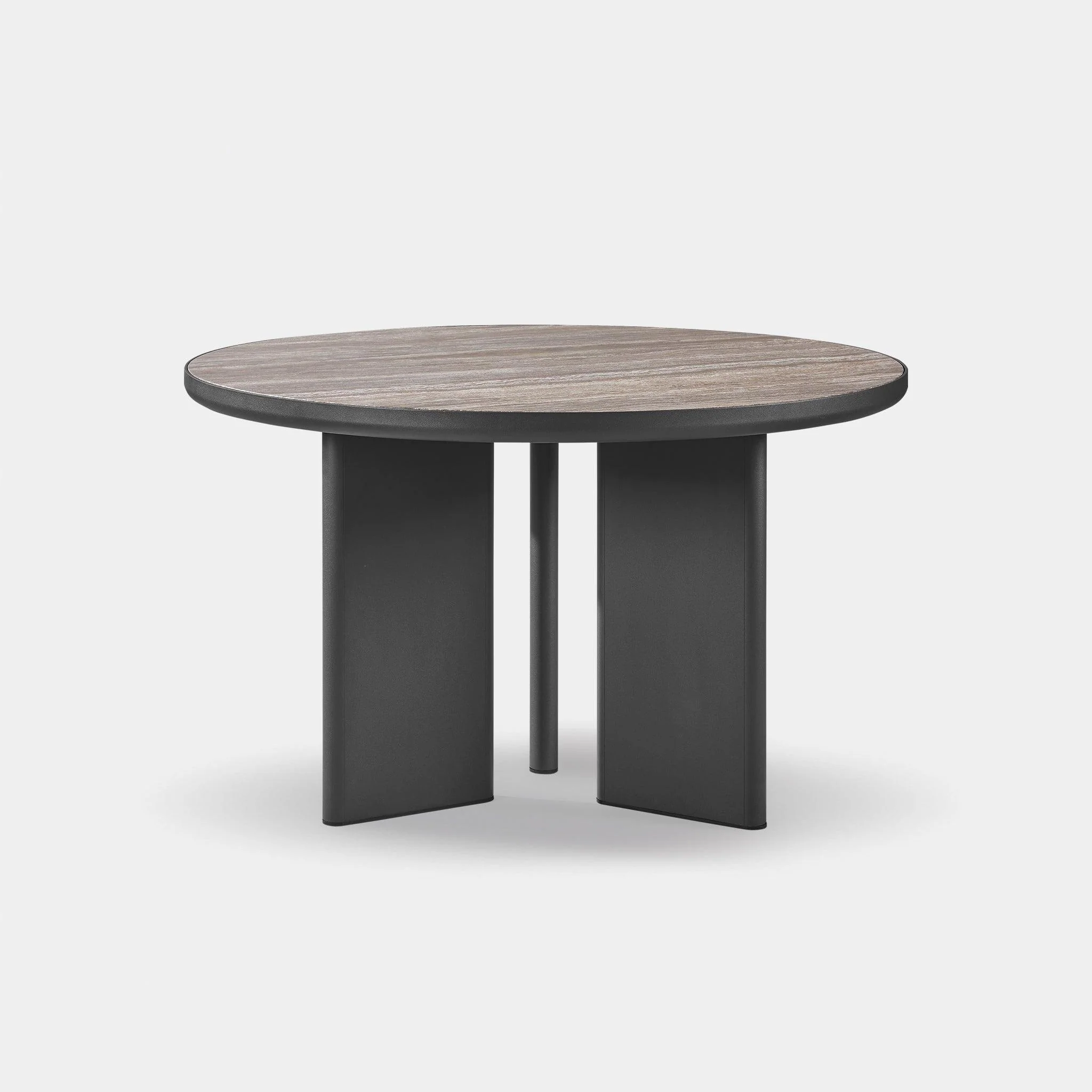 Moab 48" Round Dining Table - Image 4