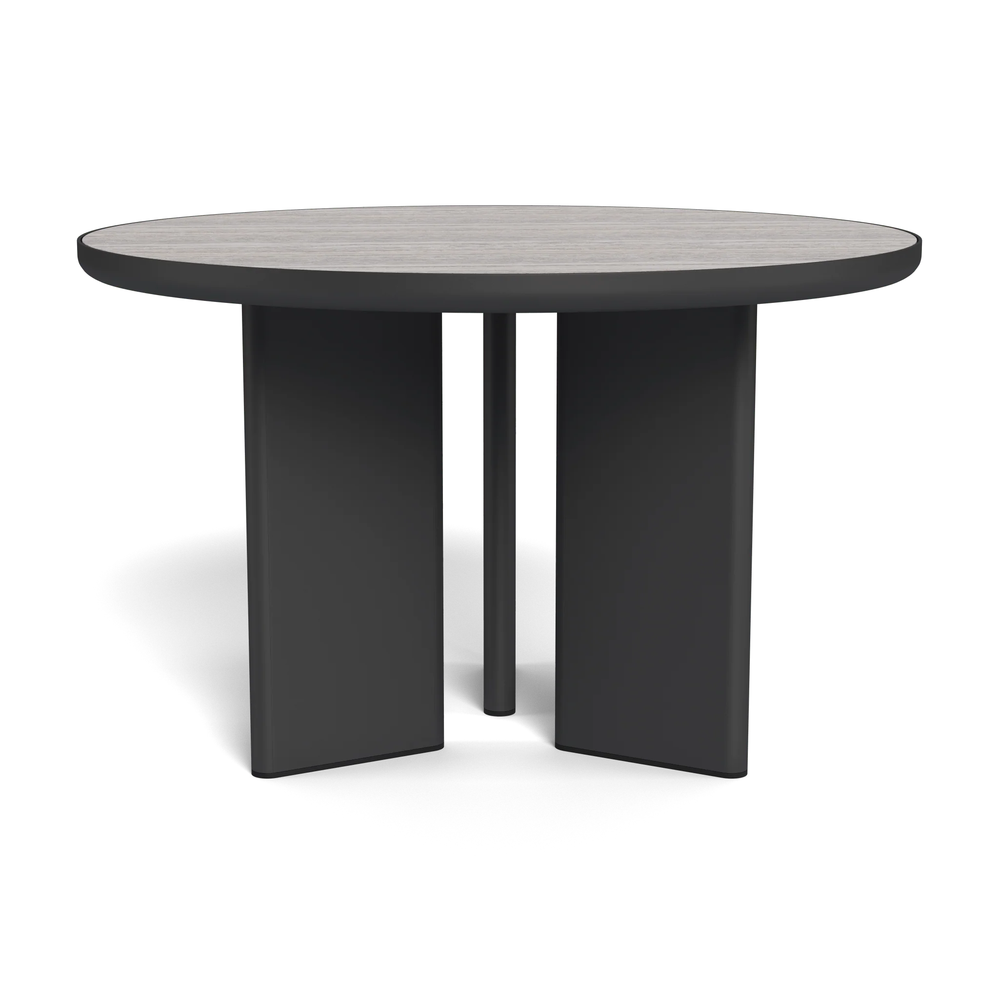 Moab 48" Round Dining Table - Image 9