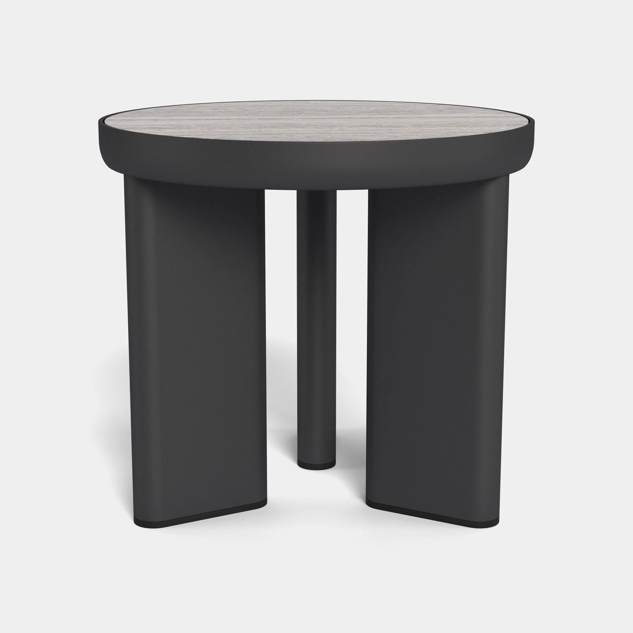 Moab Round Side Table - Image 10