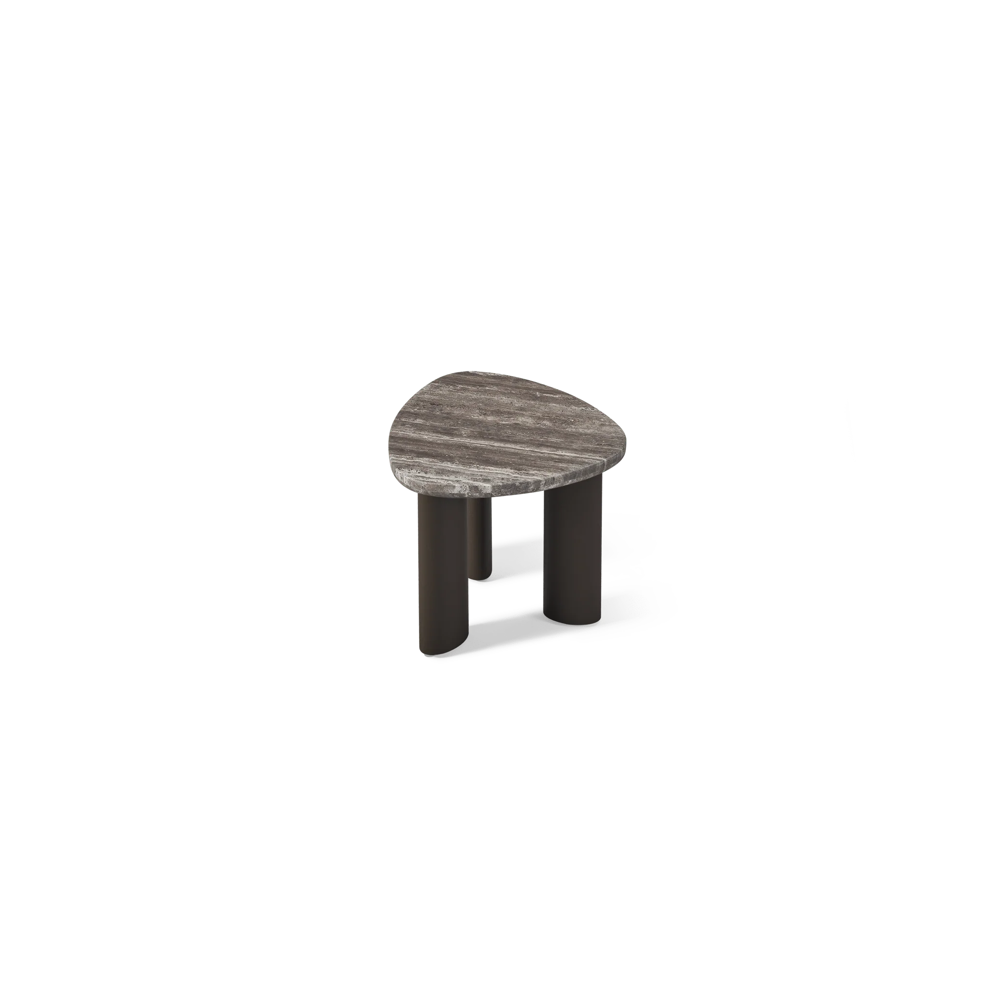 Newport Aluminium Side Table - Image 4