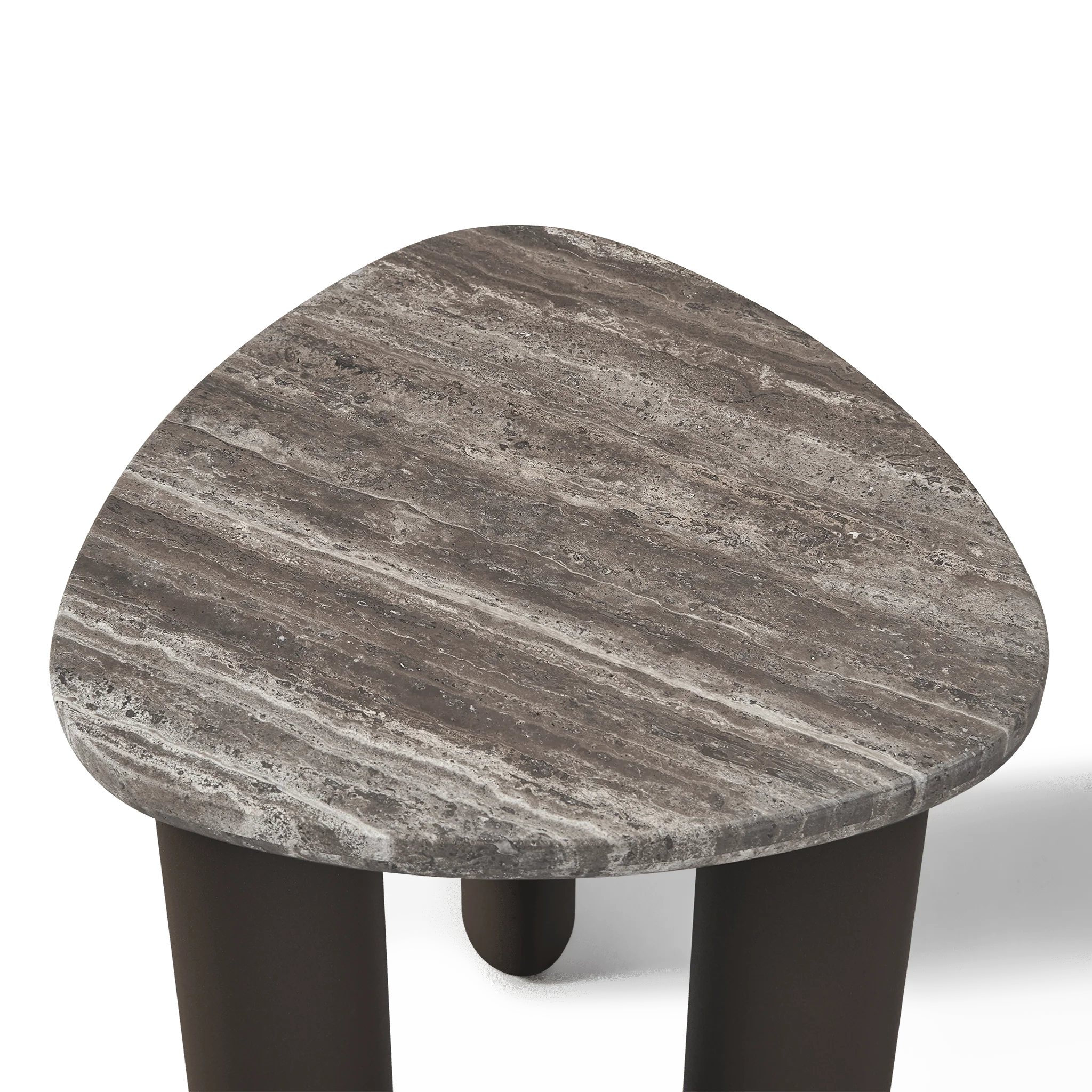 Newport Aluminium Side Table - Image 5