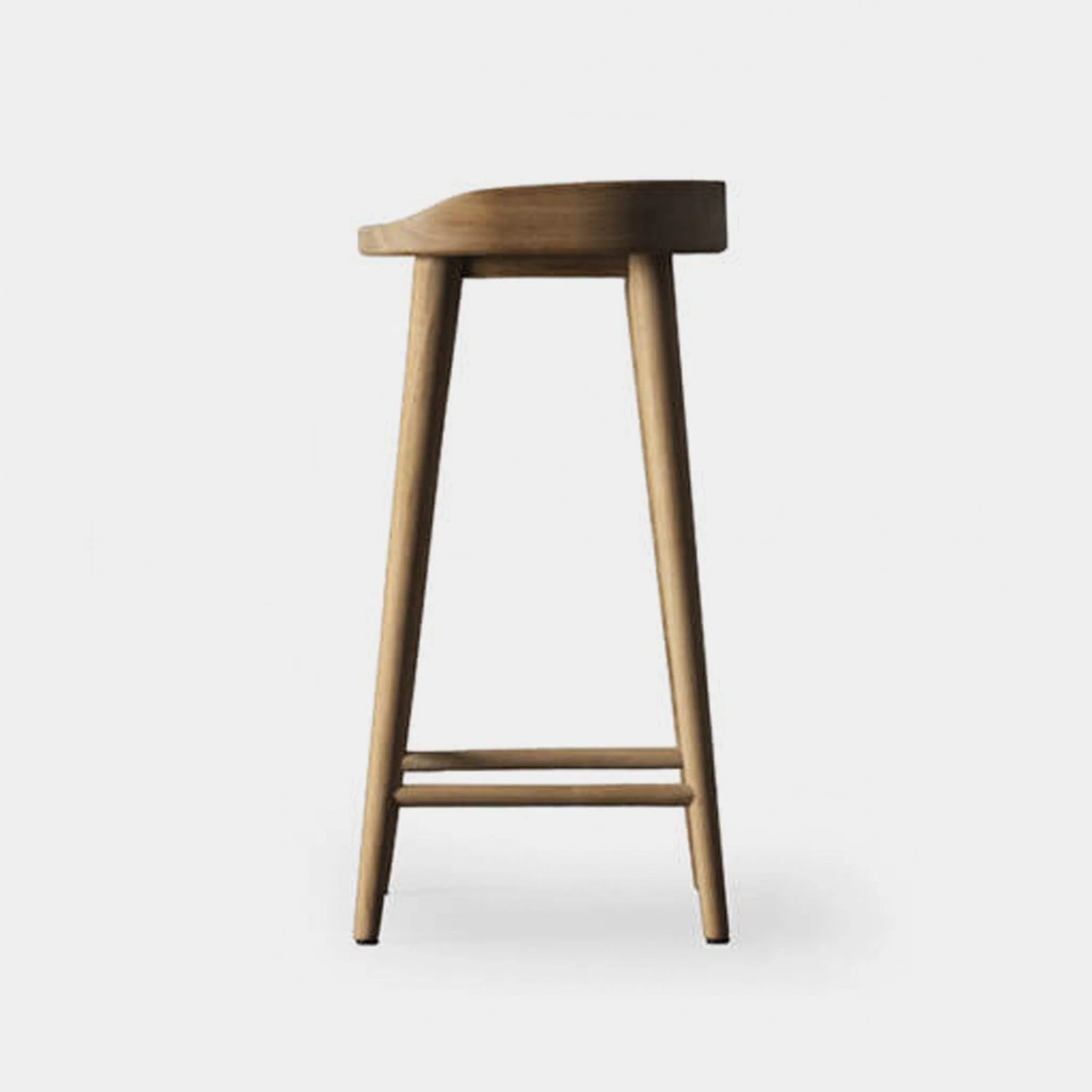 Noosa Backless Bar Stool - Image 4